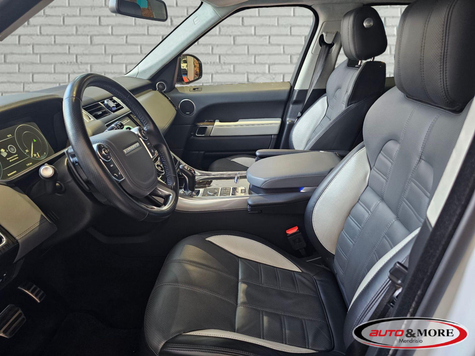 Land Rover   RR Sport Autobiography