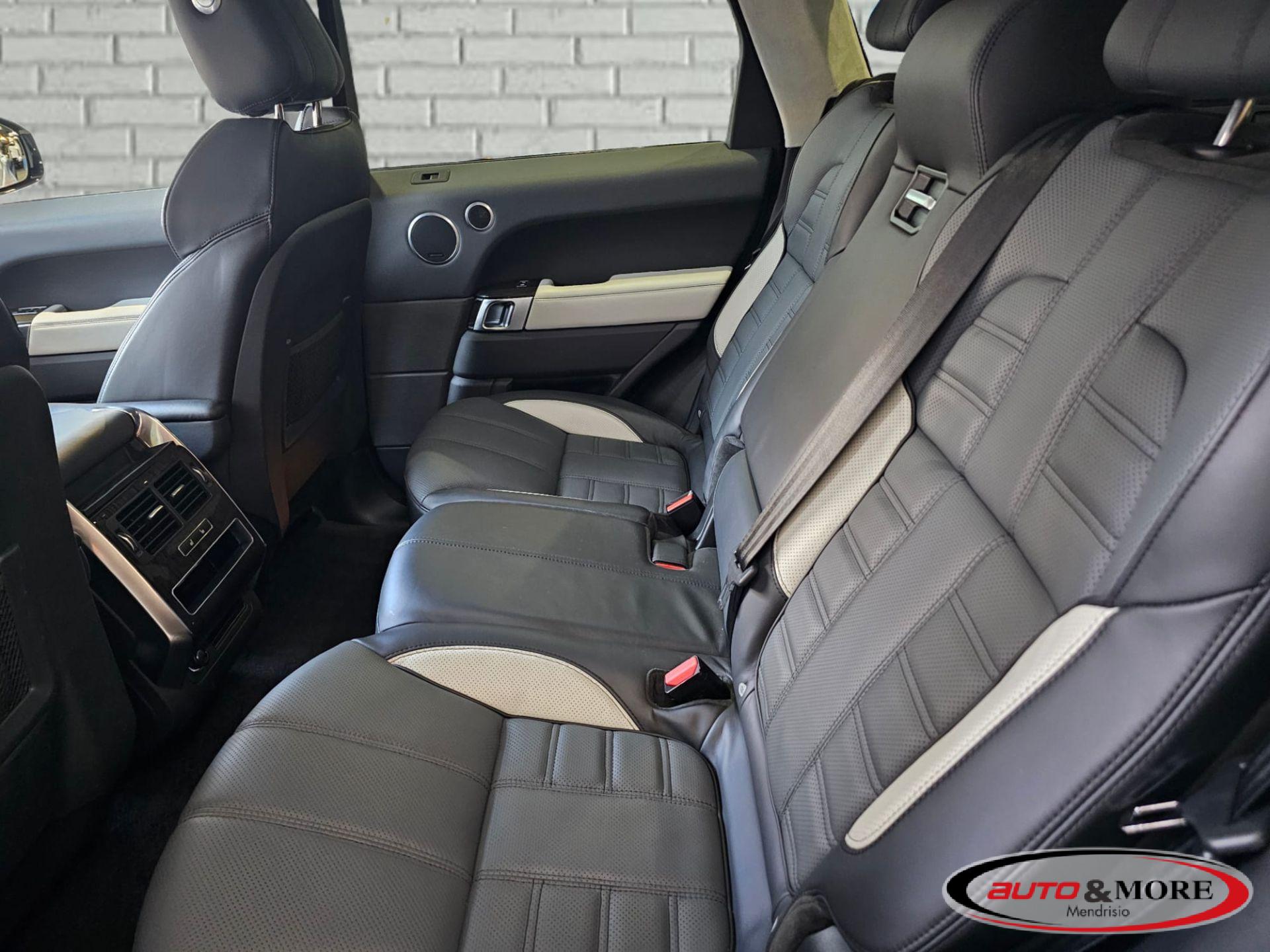 Land Rover   RR Sport Autobiography