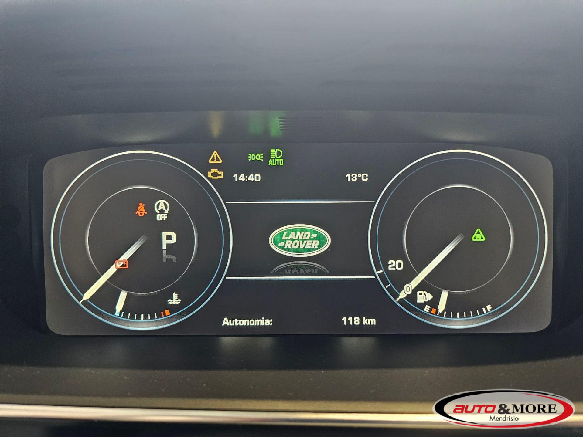 Land Rover   RR Sport Autobiography