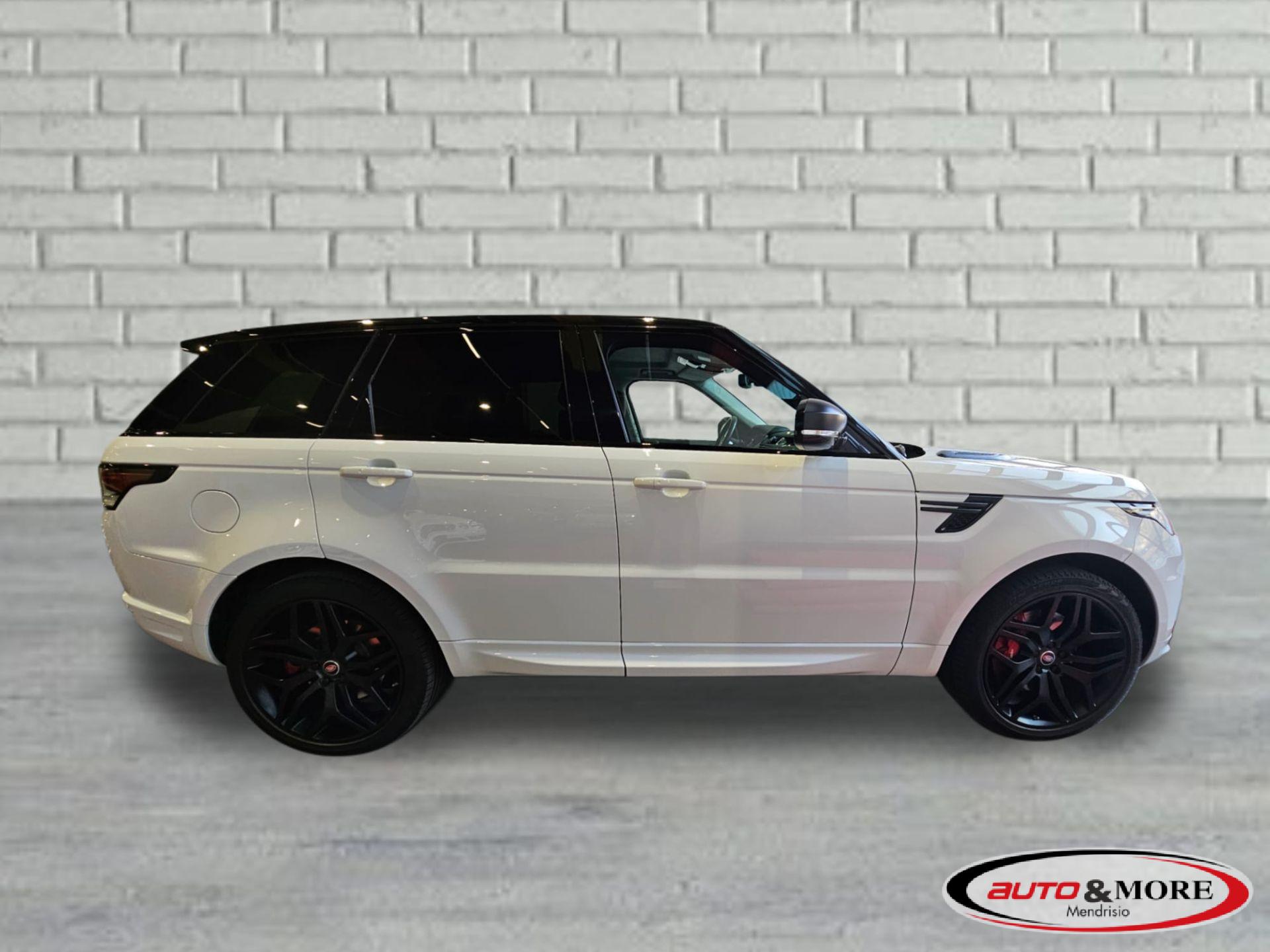 Land Rover   RR Sport Autobiography