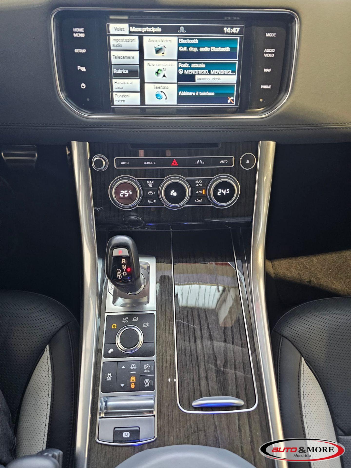 Land Rover   RR Sport Autobiography
