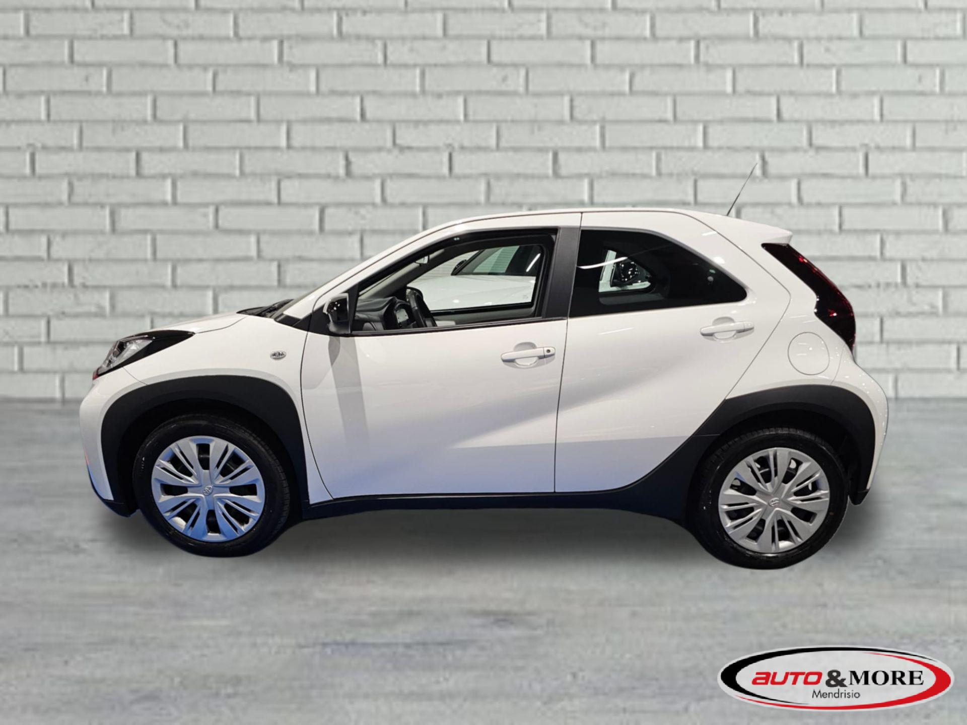 Toyota Aygo X 1.0 VVT-i 72 CV 5p. Active