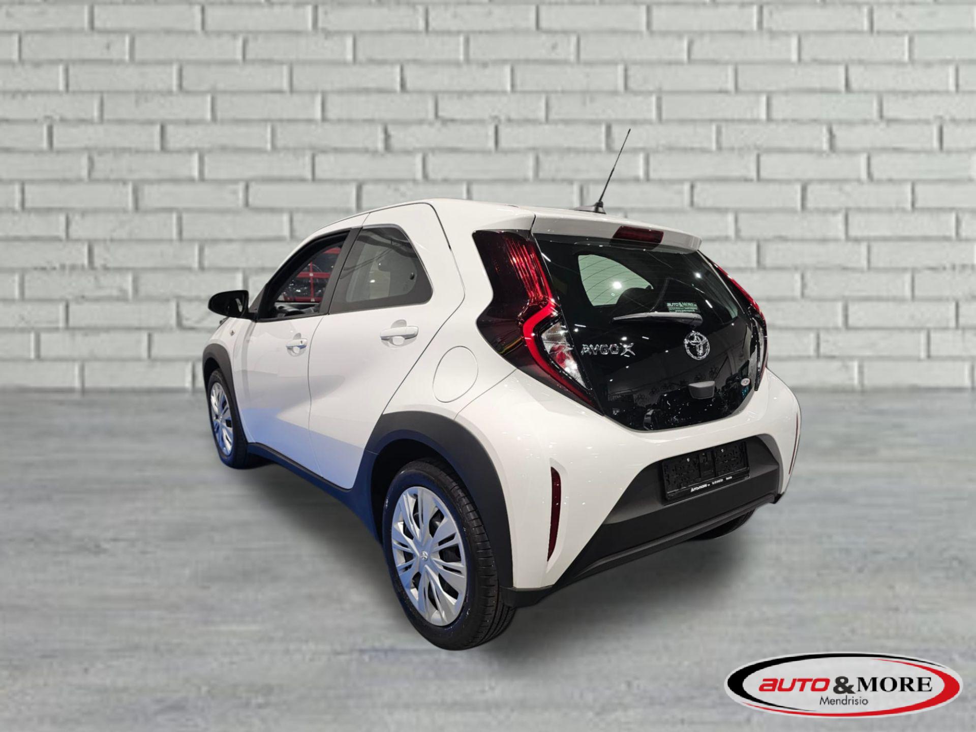 Toyota Aygo X 1.0 VVT-i 72 CV 5p. Active
