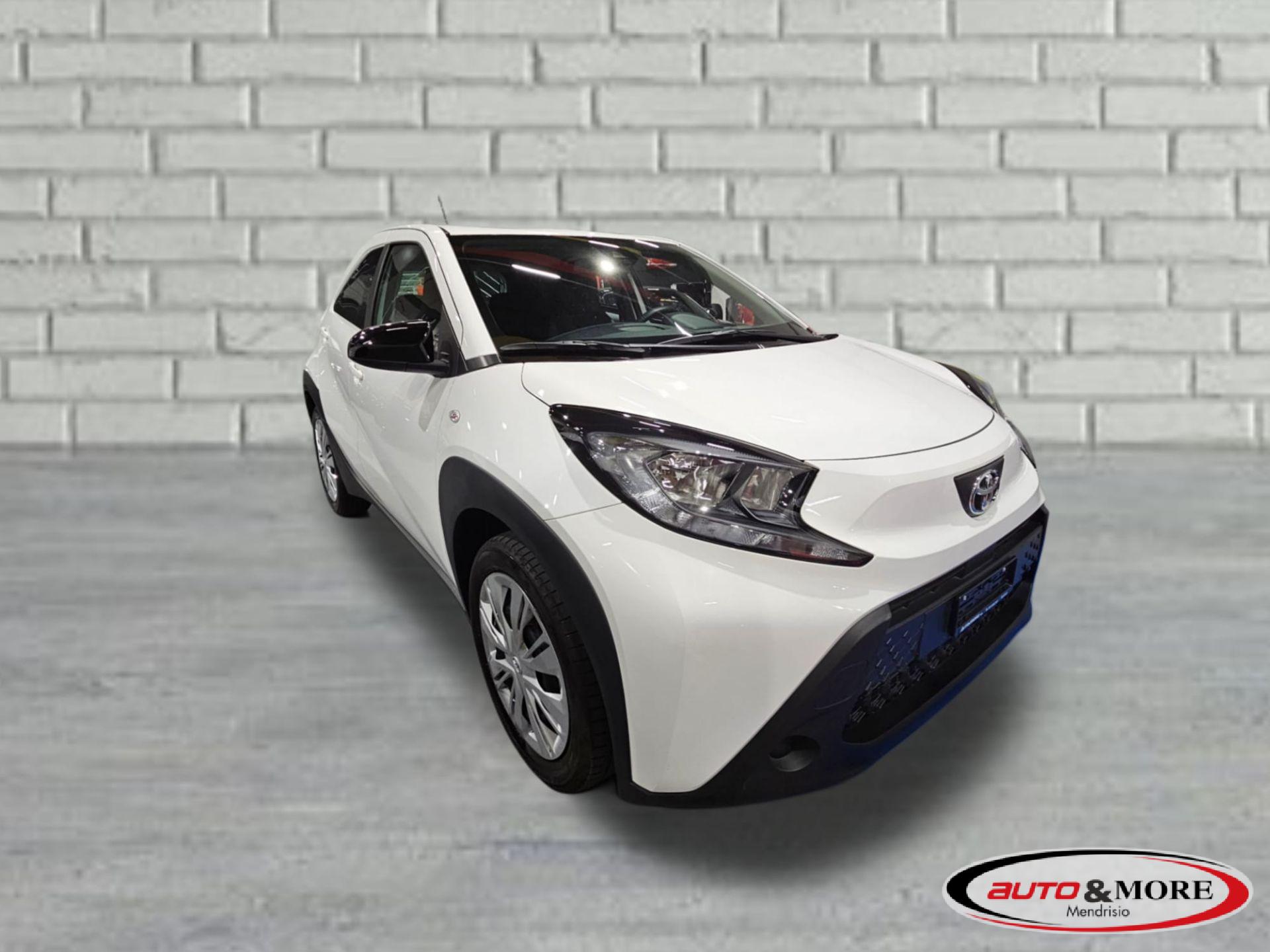 Toyota Aygo X 1.0 VVT-i 72 CV 5p. Active