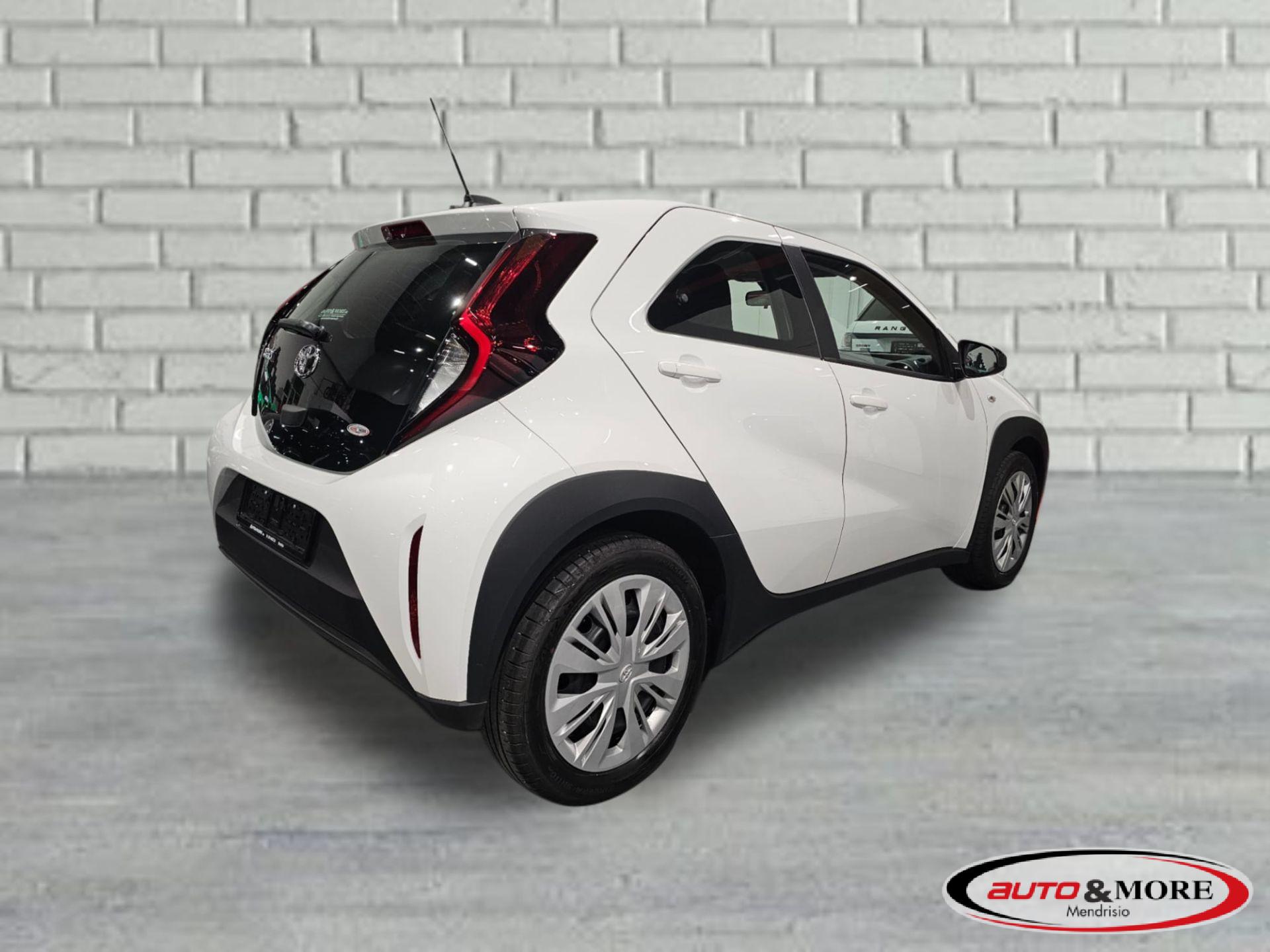 Toyota Aygo X 1.0 VVT-i 72 CV 5p. Active