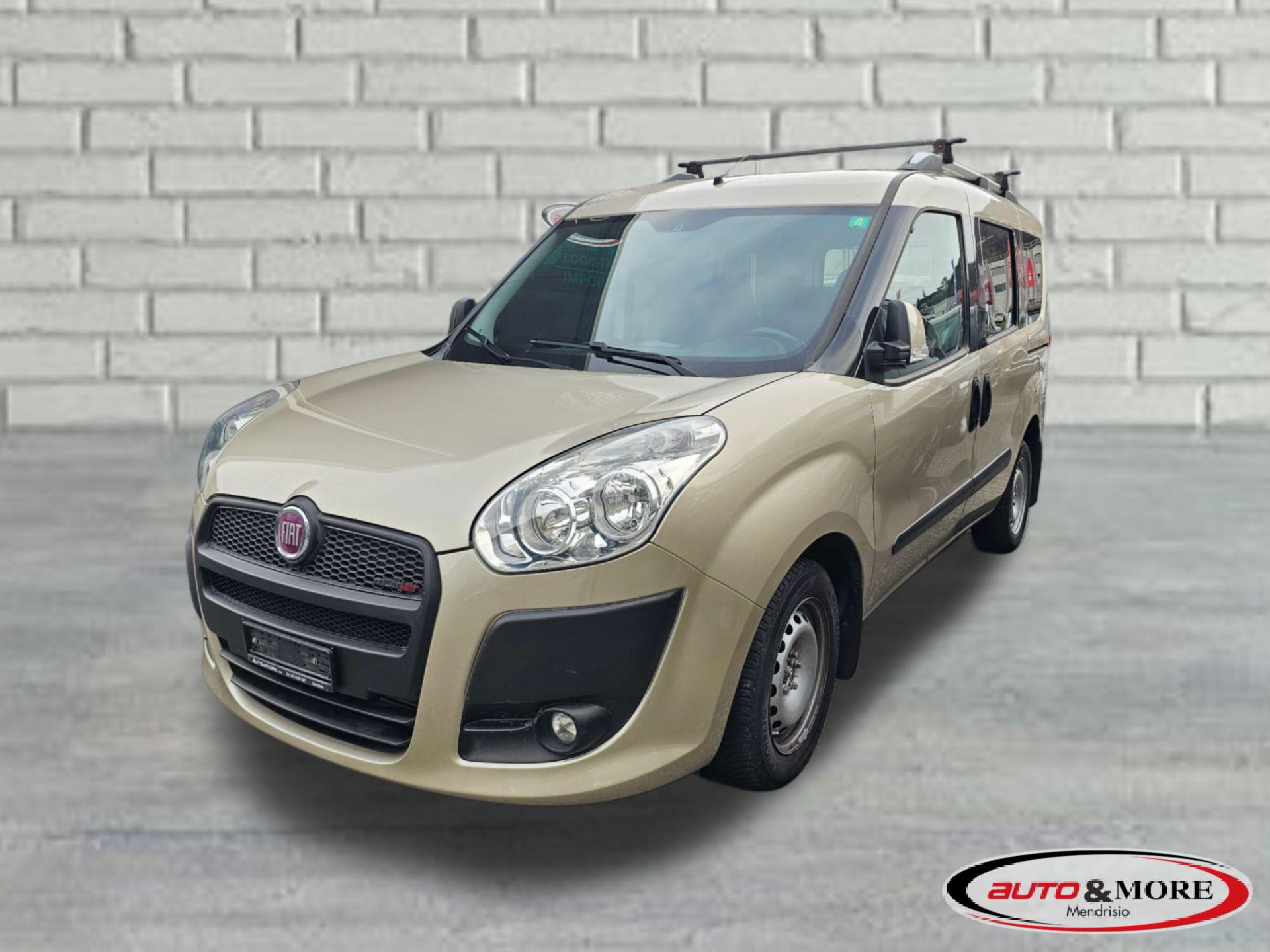 Fiat   Doblò