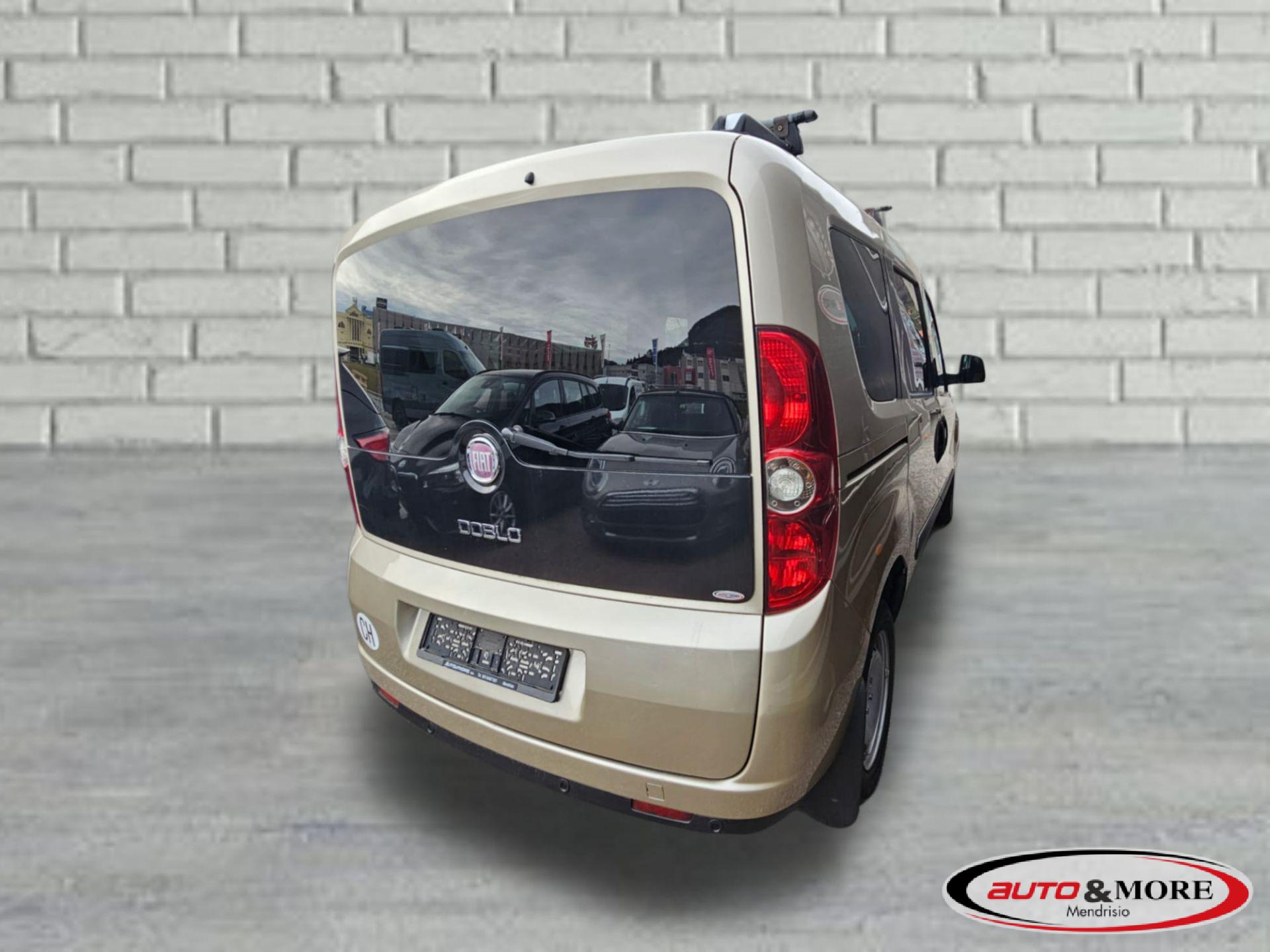 Fiat   Doblò