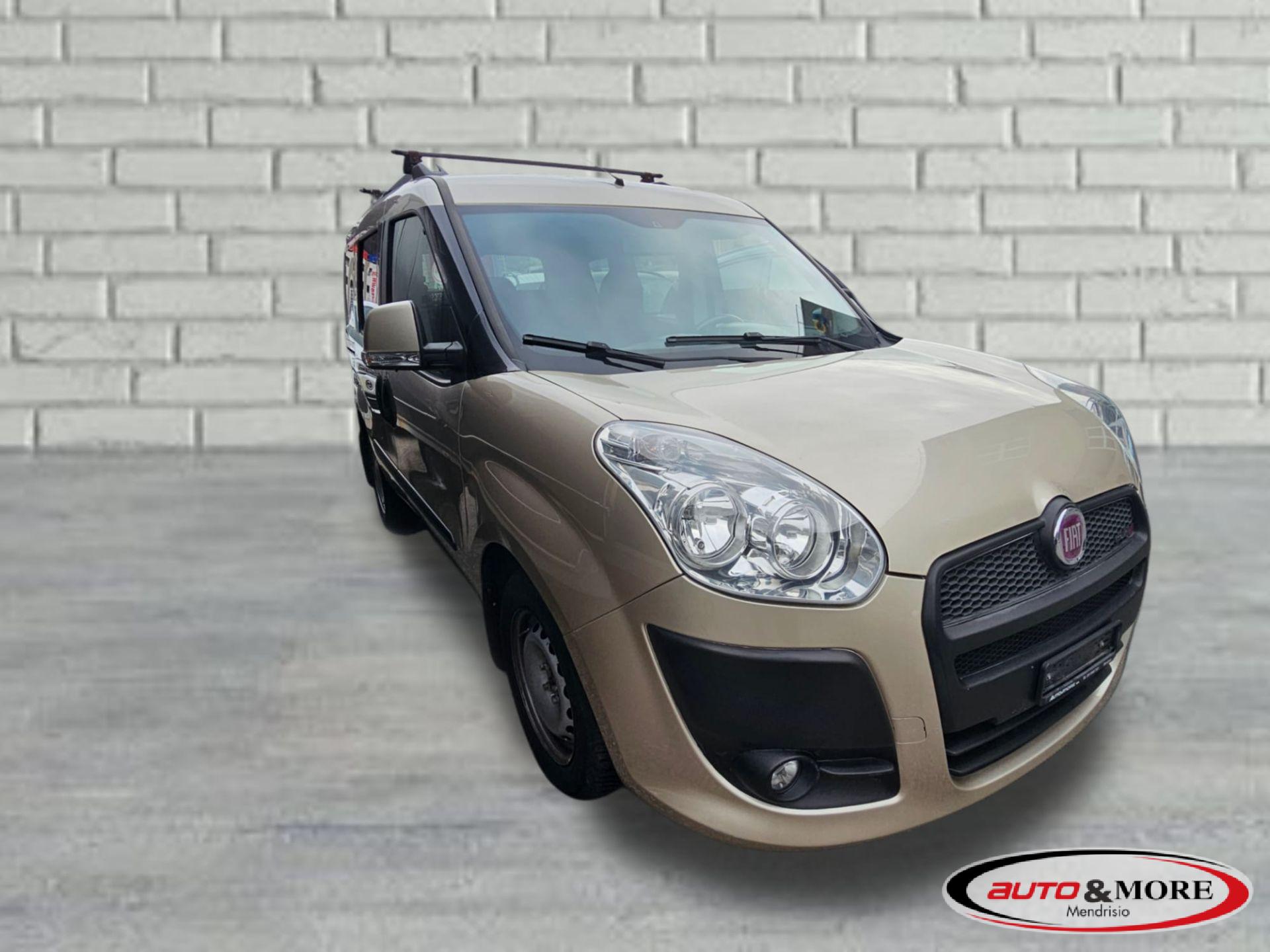 Fiat   Doblò