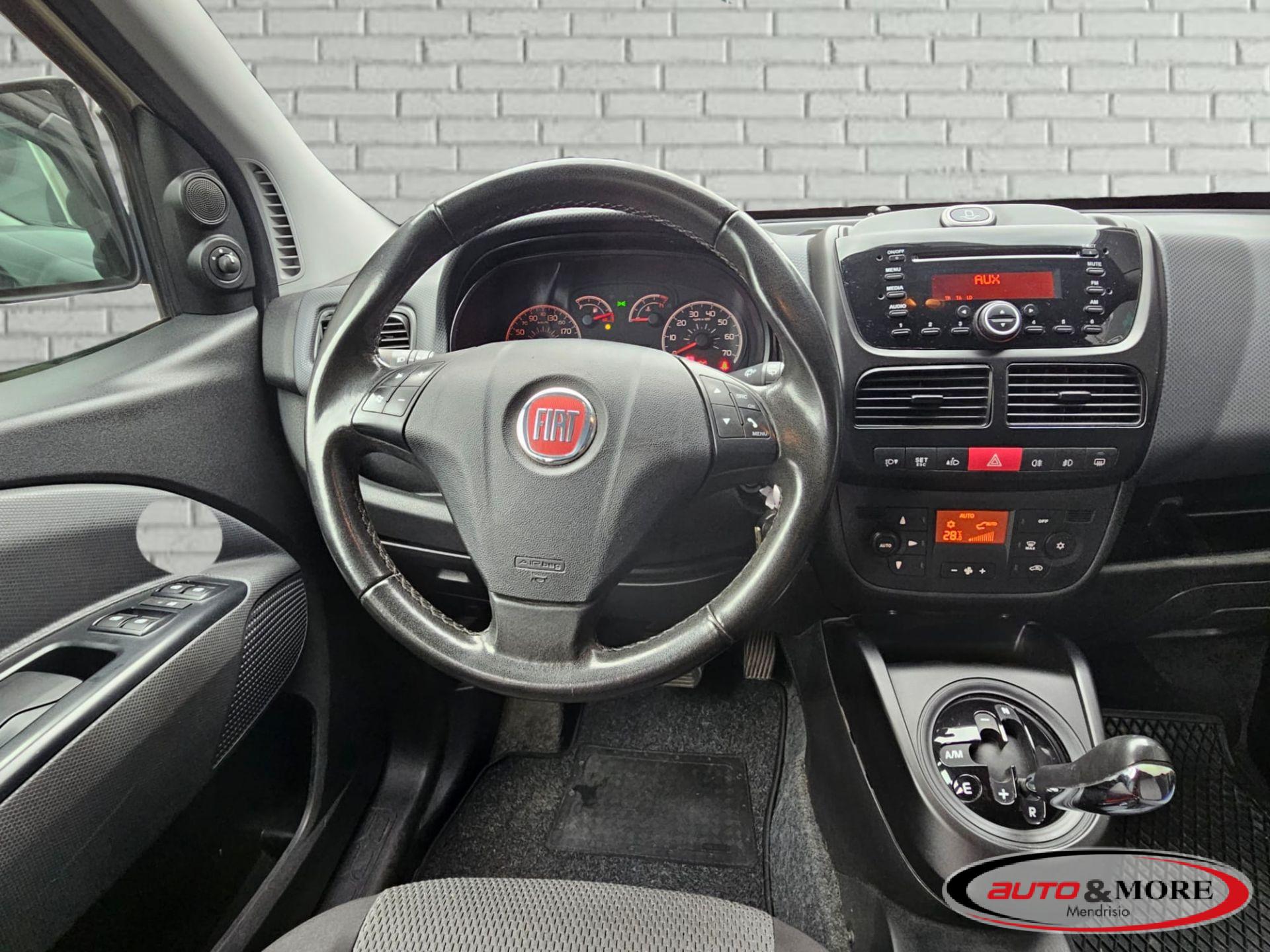 Fiat   Doblò