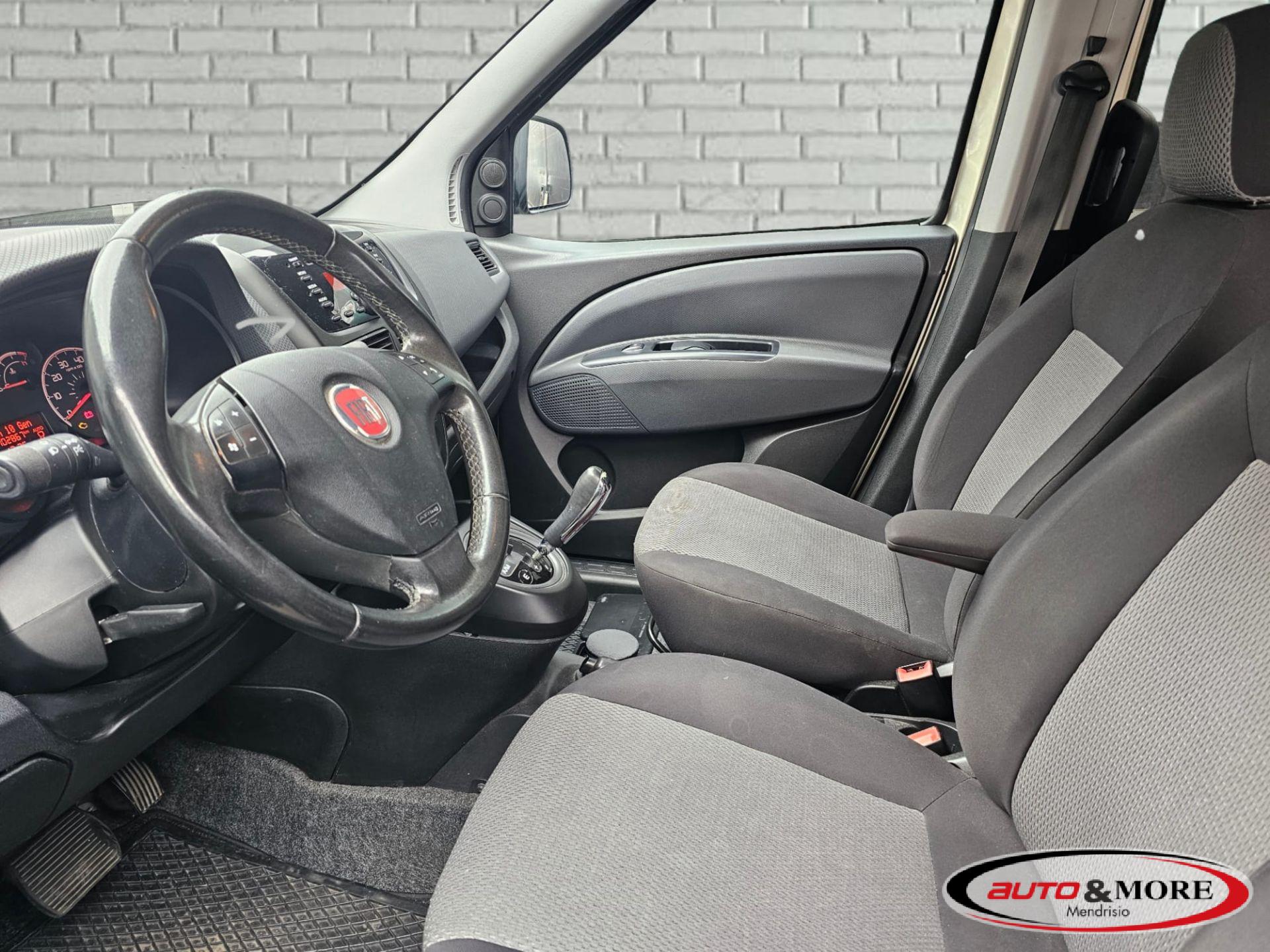 Fiat   Doblò