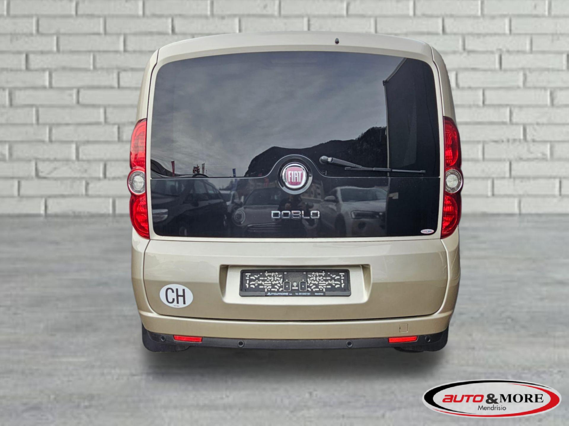 Fiat   Doblò