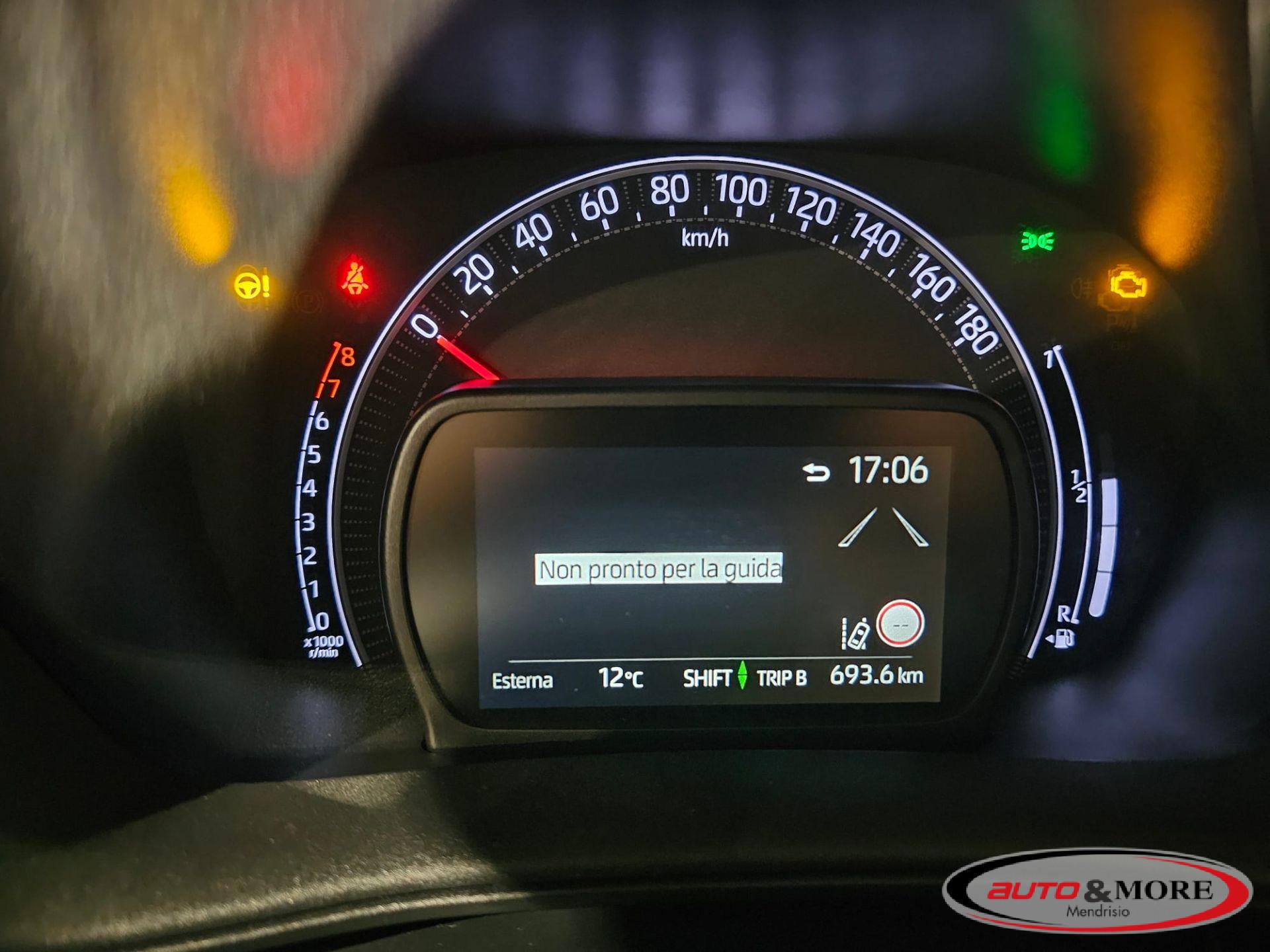 Toyota Aygo X 1.0 VVT-i 72 CV 5p. Active