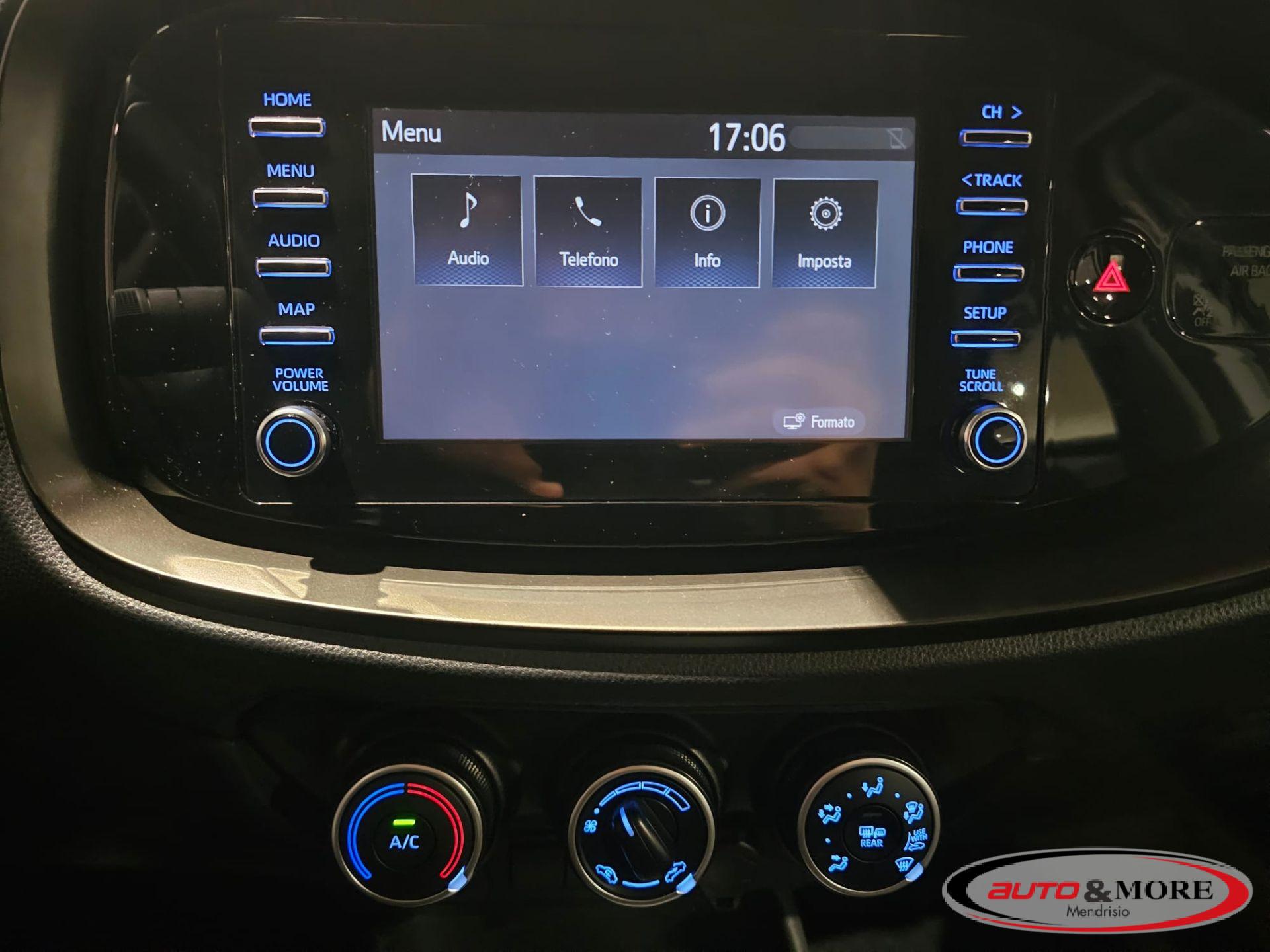 Toyota Aygo X 1.0 VVT-i 72 CV 5p. Active
