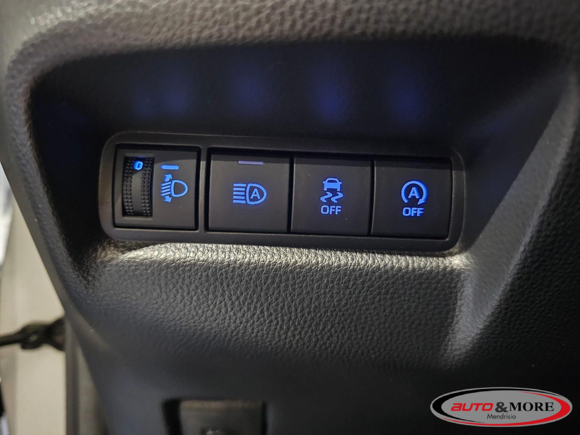 Toyota Aygo X 1.0 VVT-i 72 CV 5p. Active