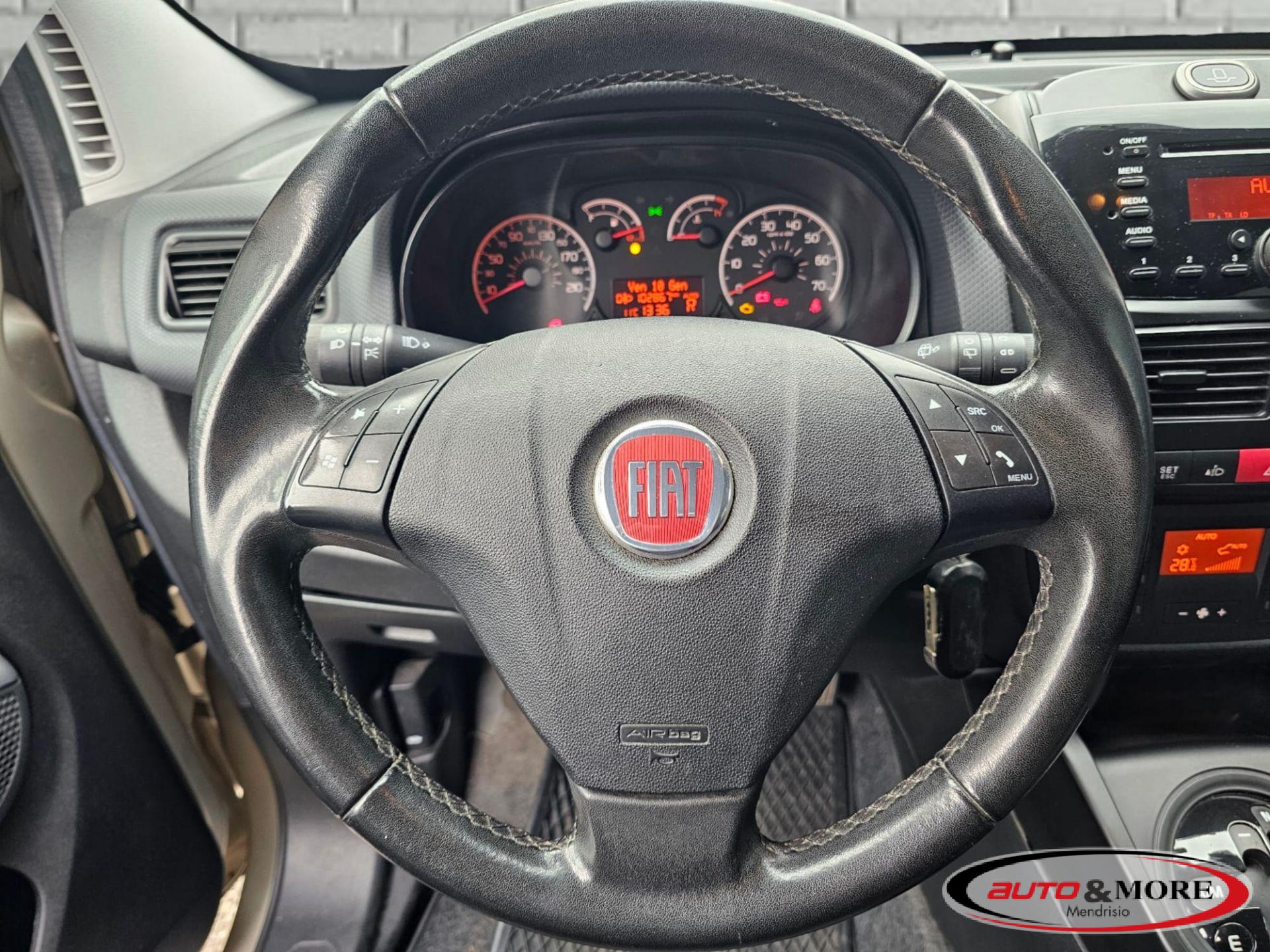 Fiat   Doblò