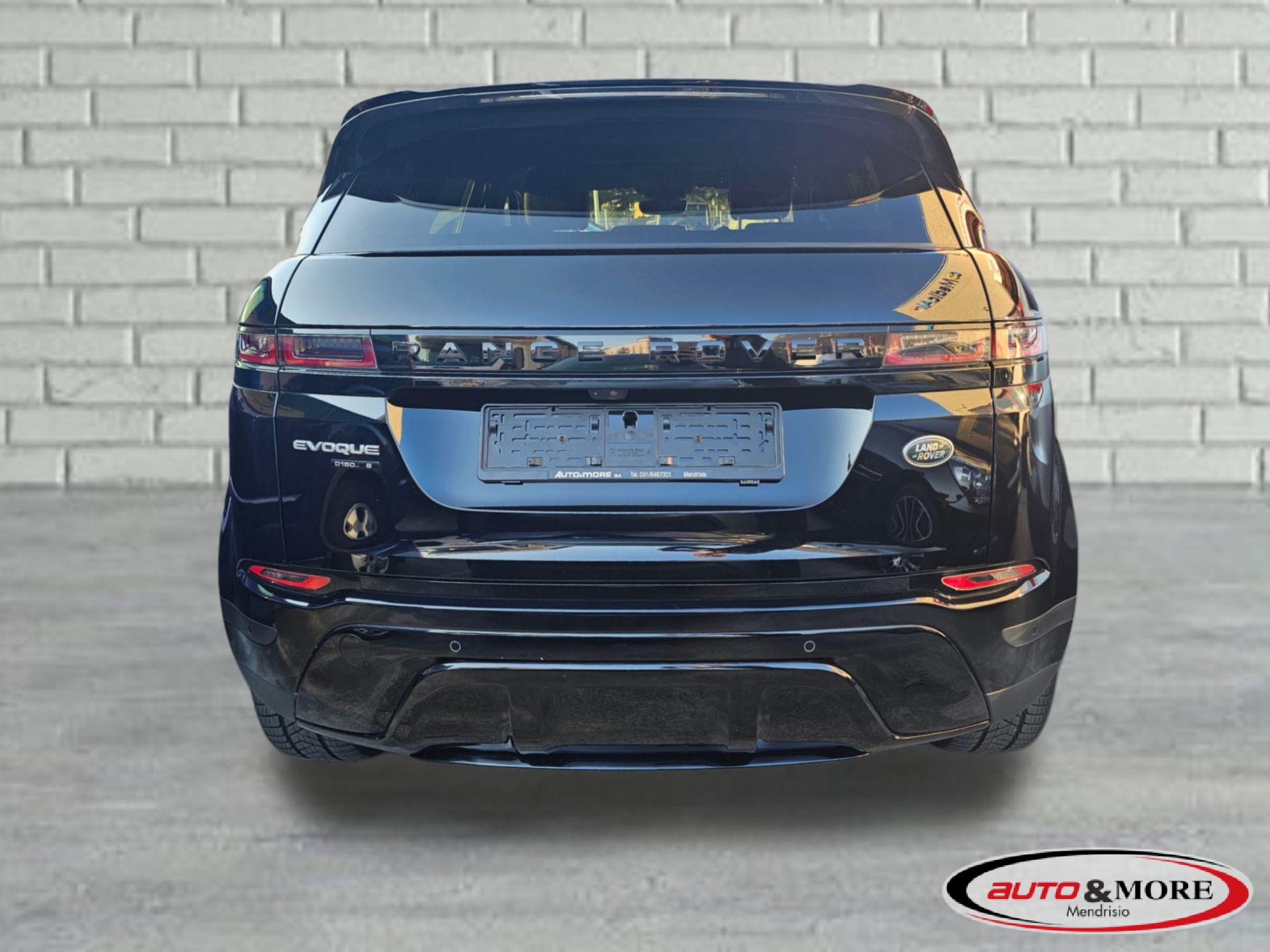 Land Rover Range Evoque  D150 s AWD