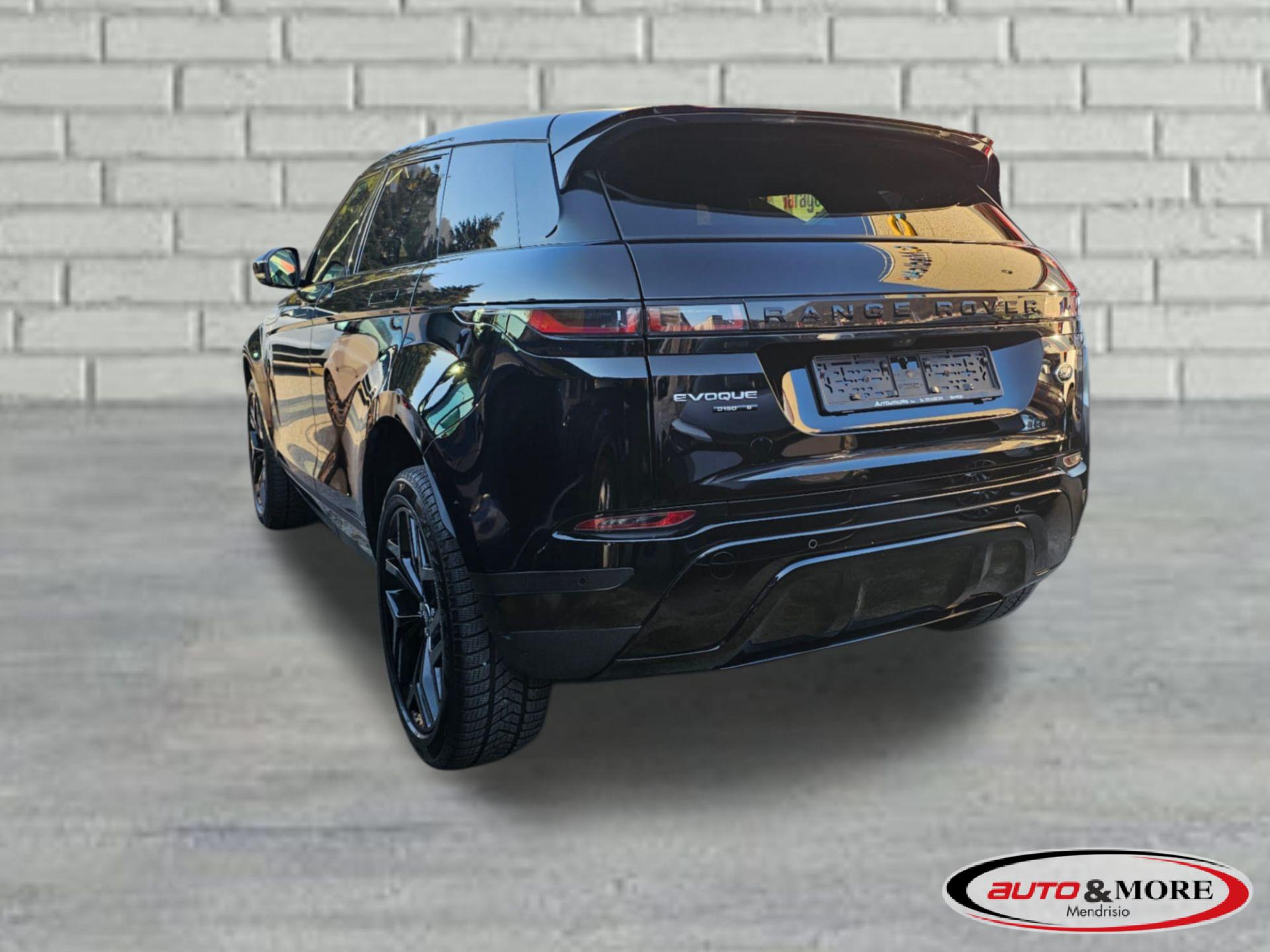 Land Rover Range Evoque  D150 s AWD