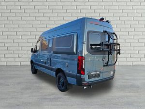 Mercedes-Benz   Hymer Gran Canyion 4×4