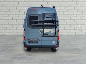 Mercedes-Benz   Hymer Gran Canyion 4×4