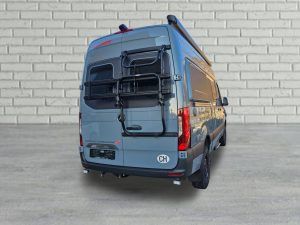 Mercedes-Benz   Hymer Gran Canyion 4×4