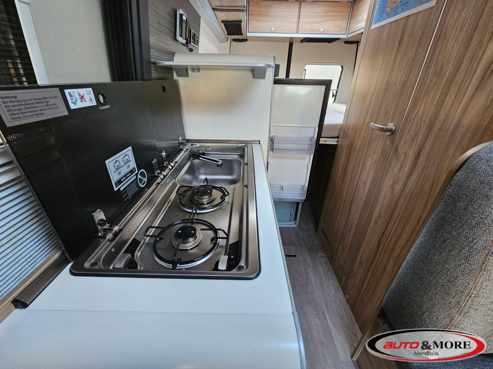 Mercedes-Benz   Hymer Gran Canyion 4×4
