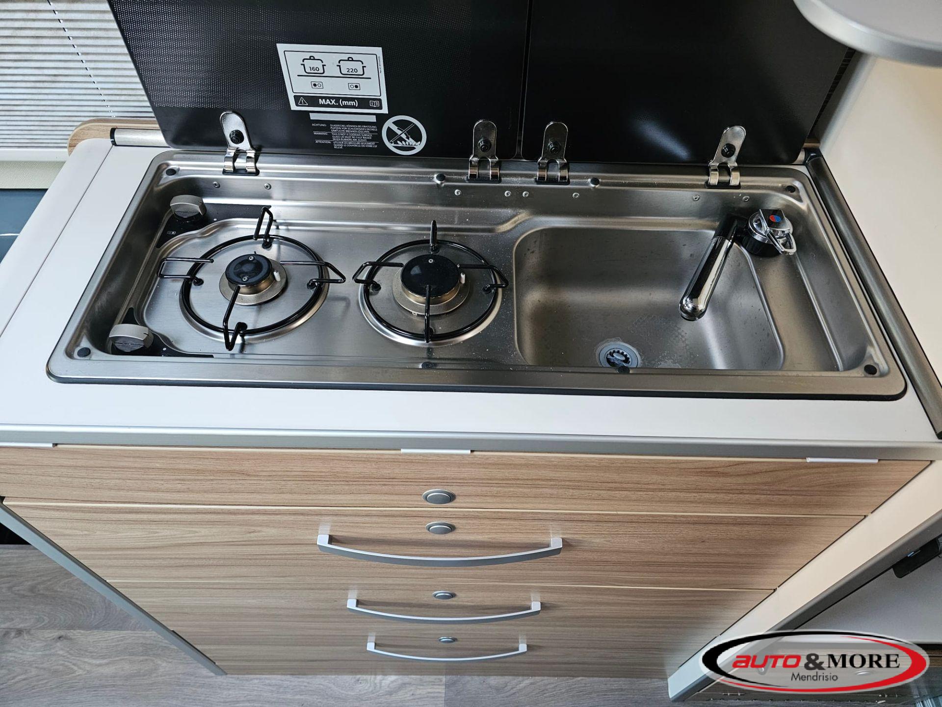 Mercedes-Benz   Hymer Gran Canyion 4×4