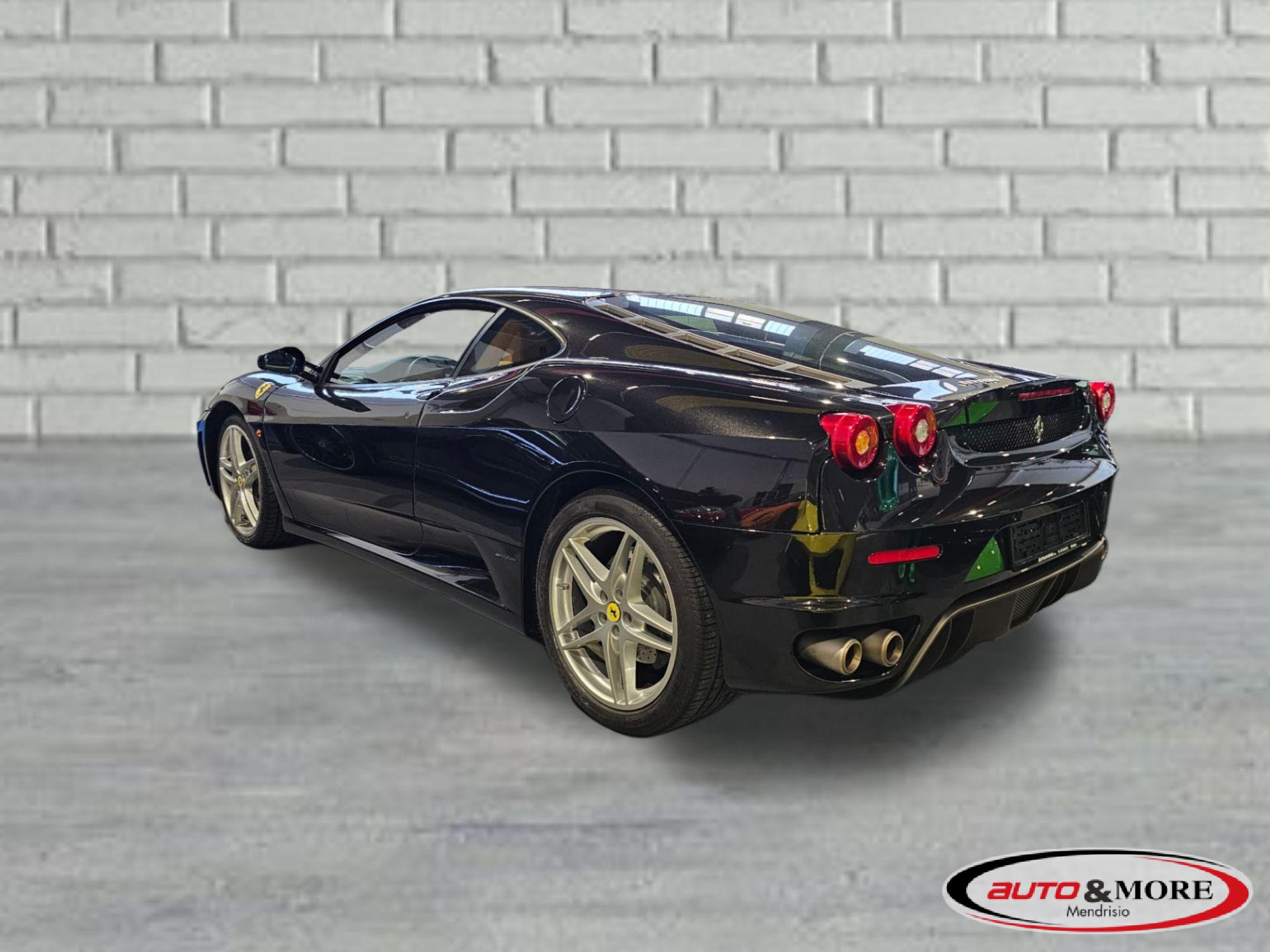 Ferrari F430  F1