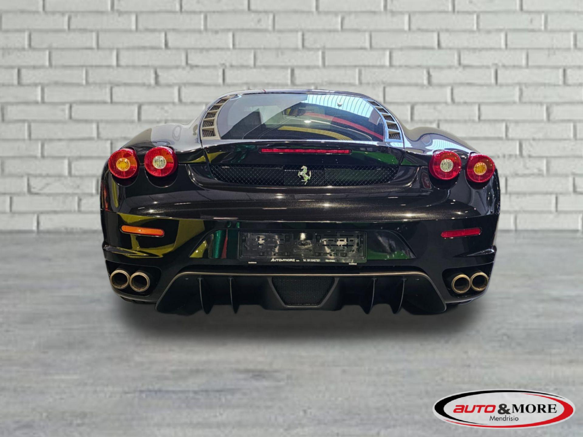 Ferrari F430  F1