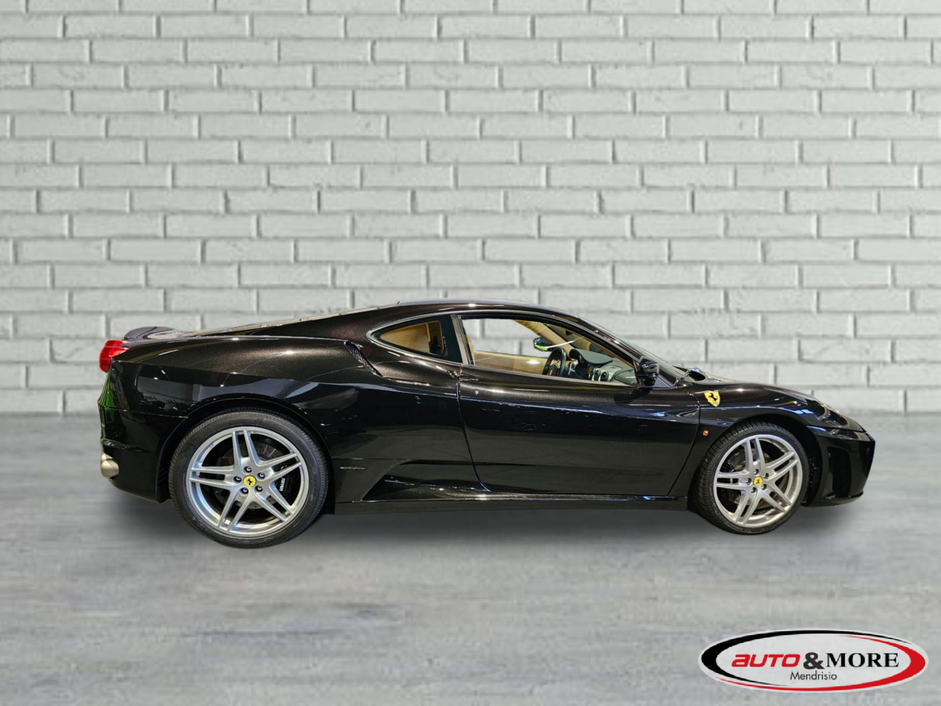 Ferrari F430  F1