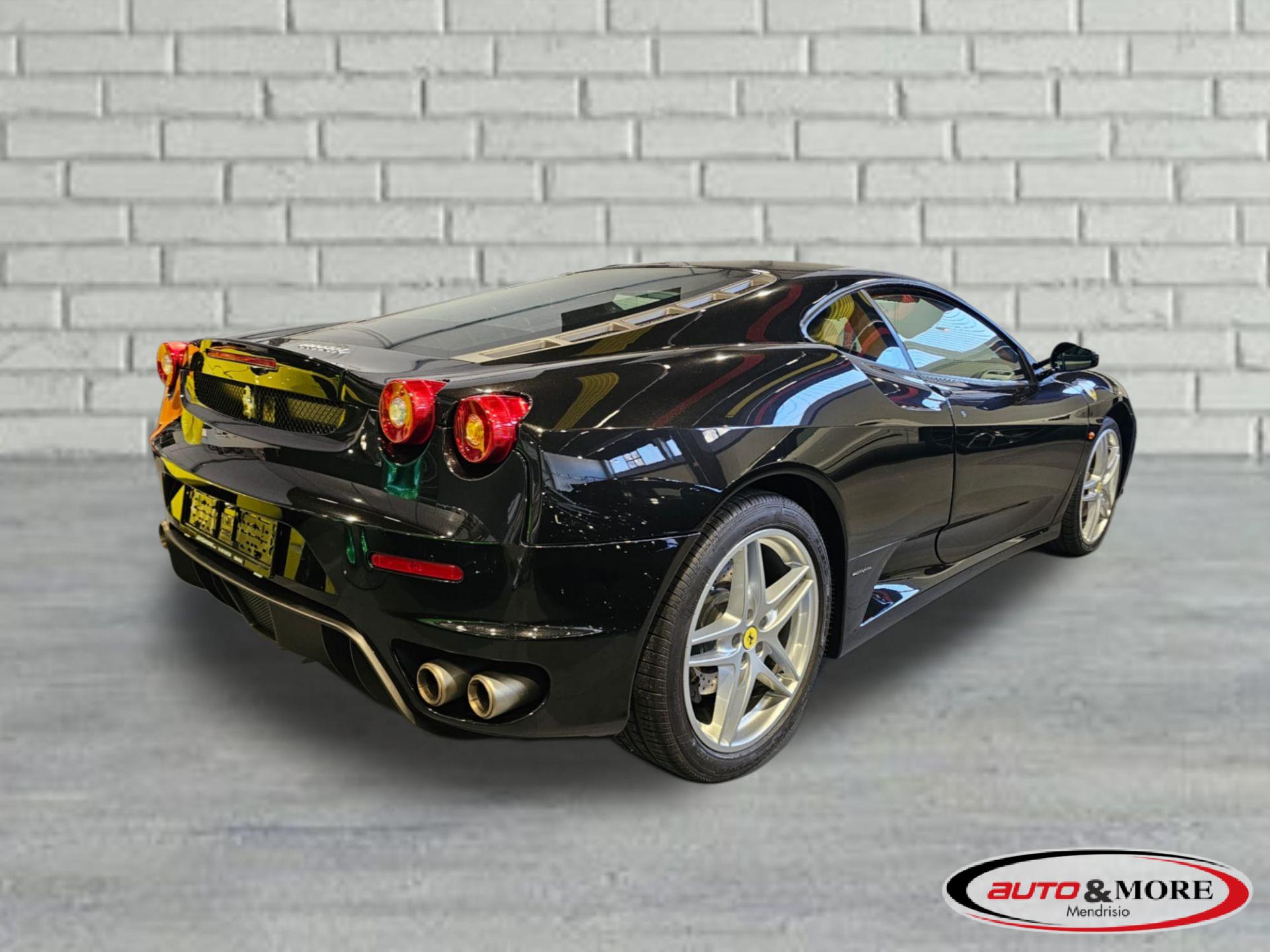 Ferrari F430  F1