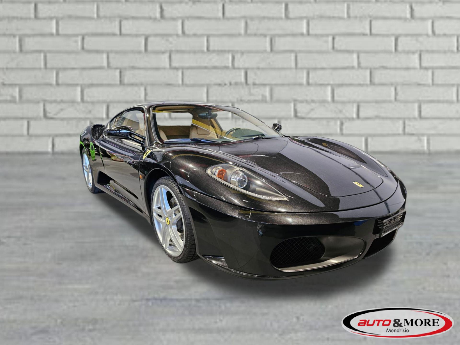 Ferrari F430  F1