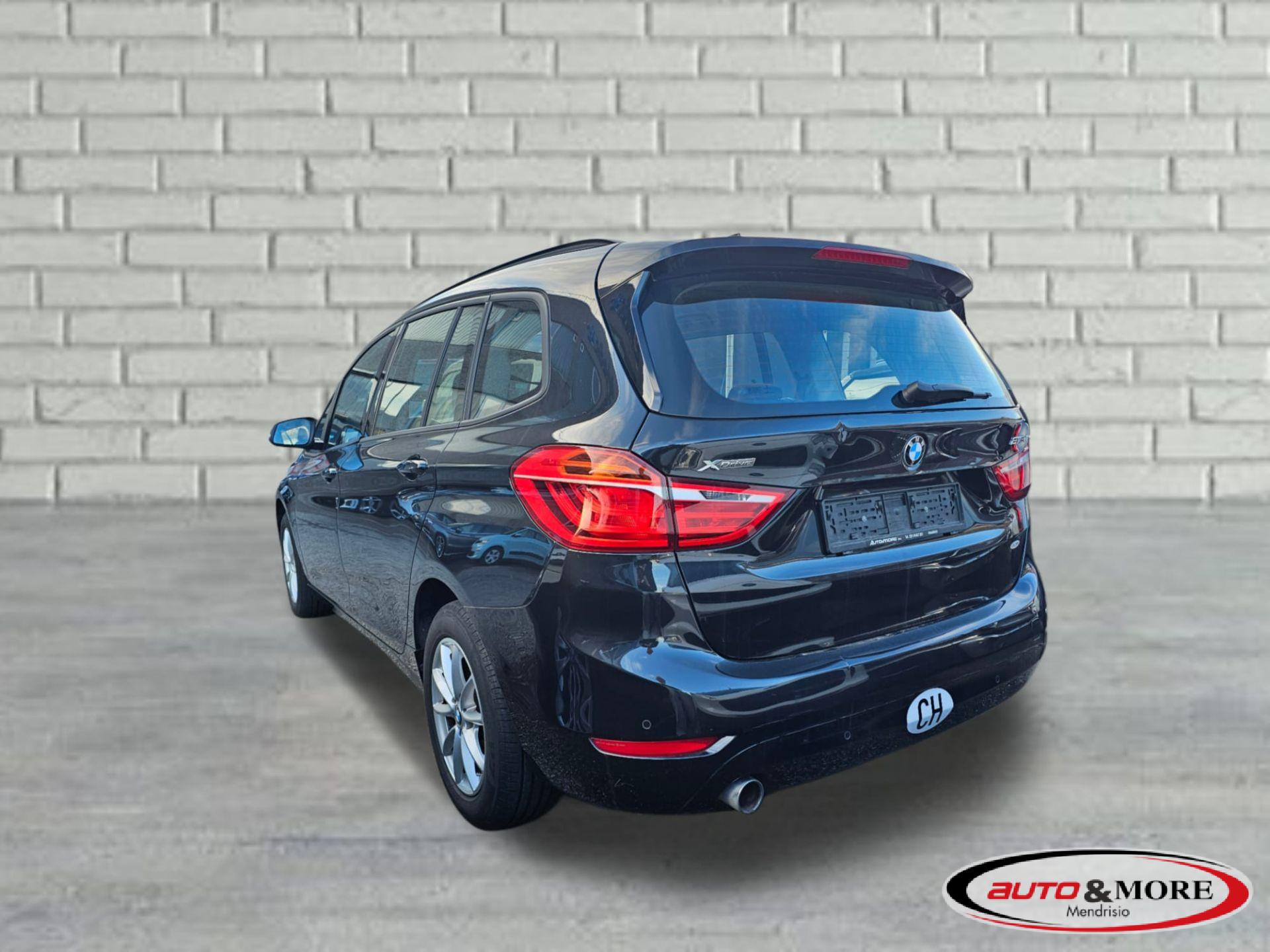 BMW 218  d xDrive GT