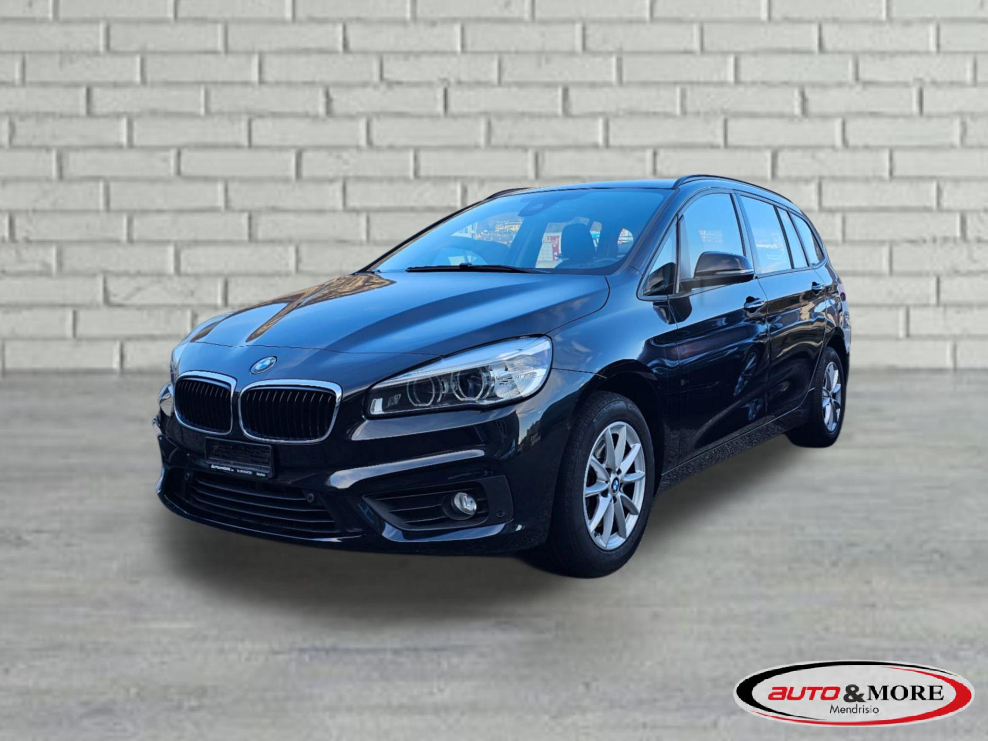 BMW 218  d xDrive GT