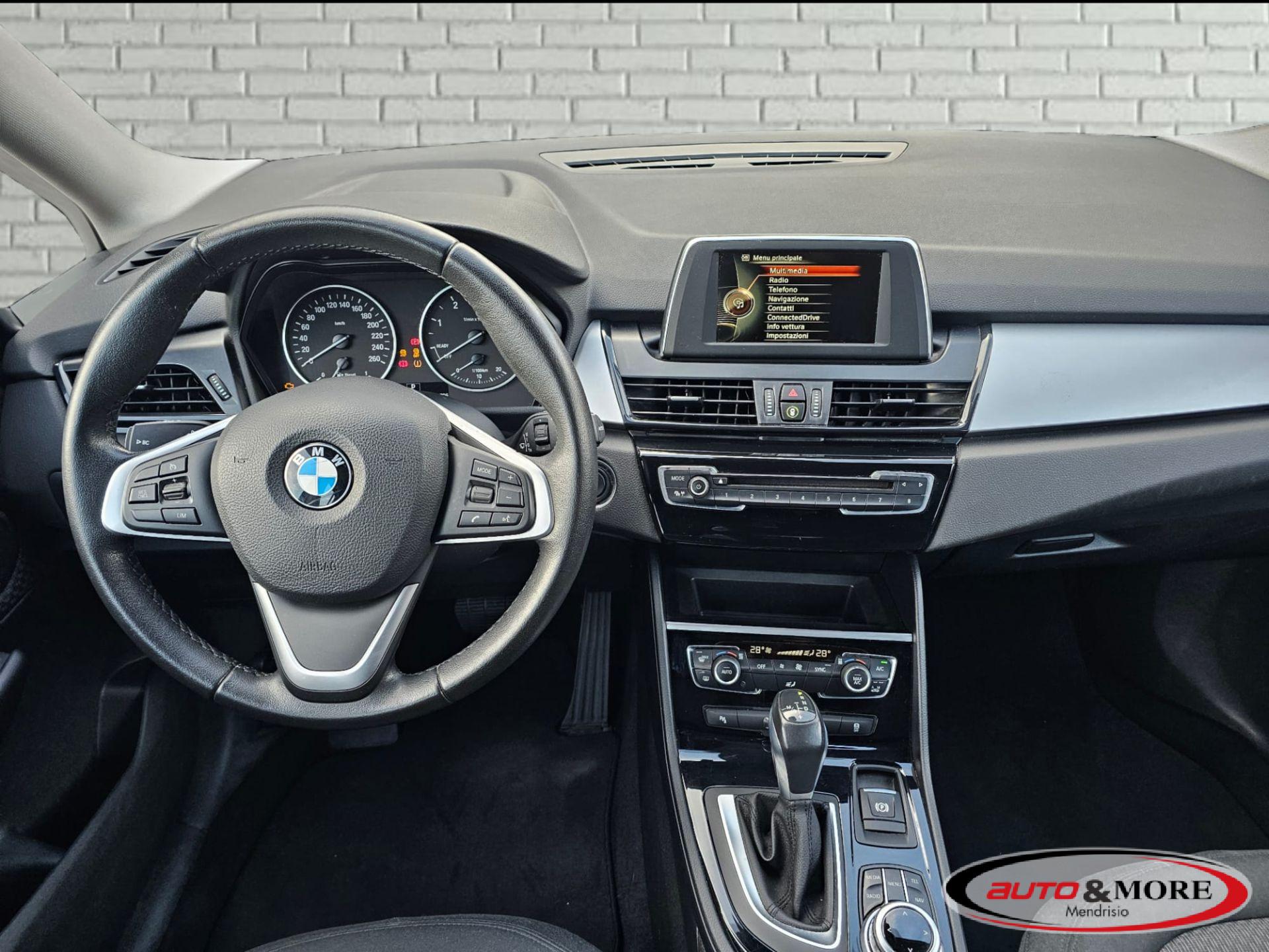 BMW 218  d xDrive GT