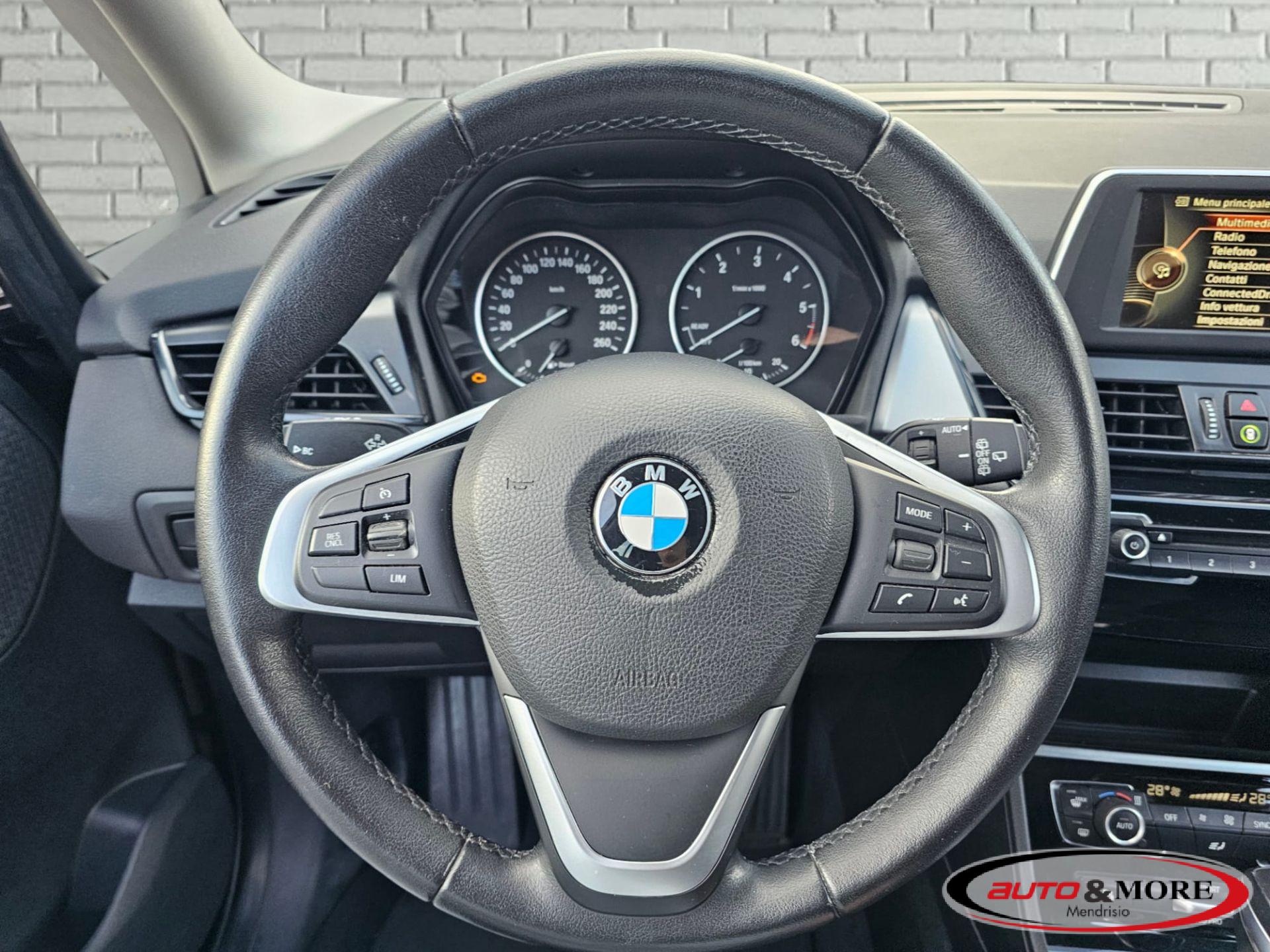 BMW 218  d xDrive GT