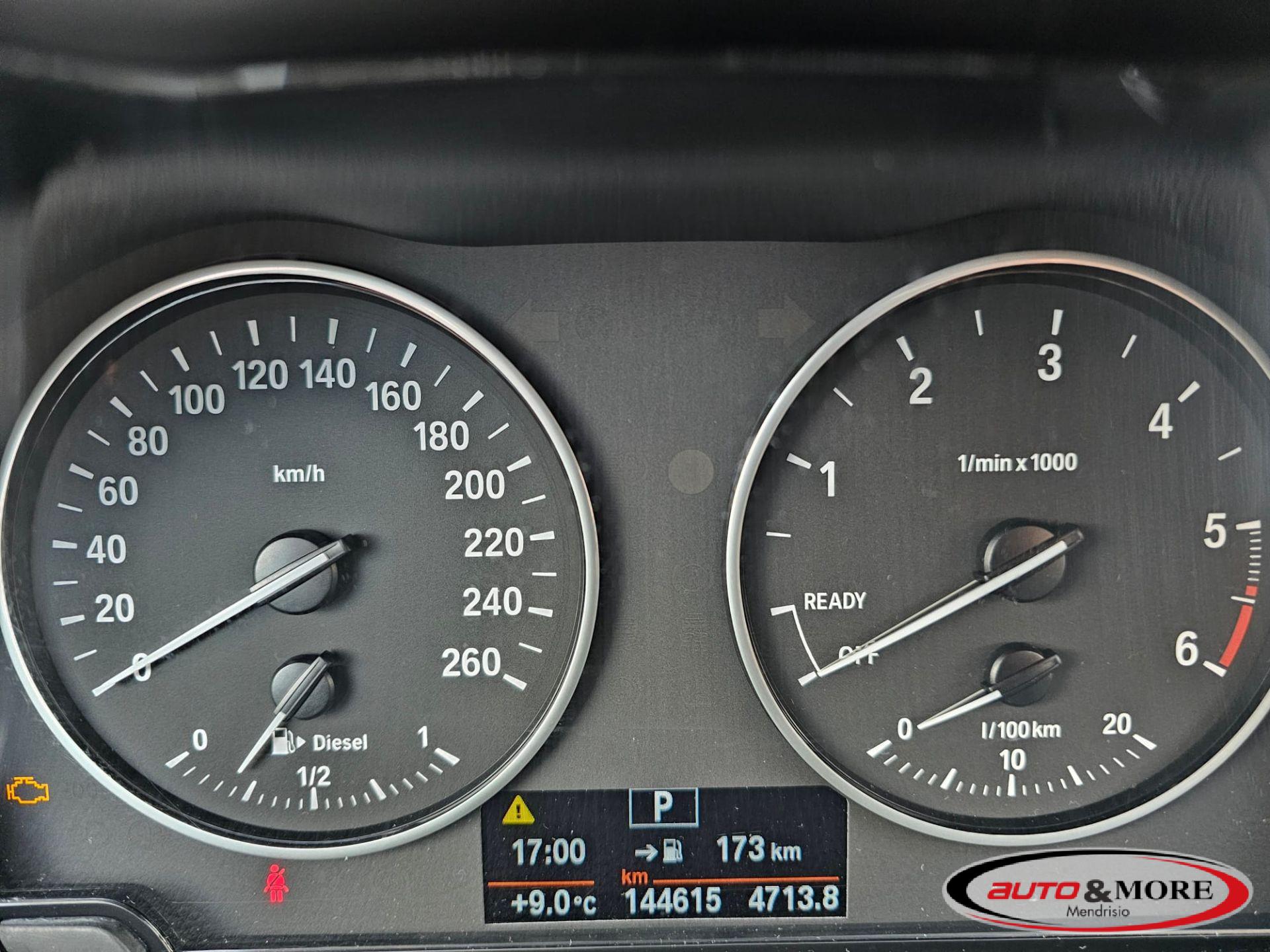 BMW 218  d xDrive GT