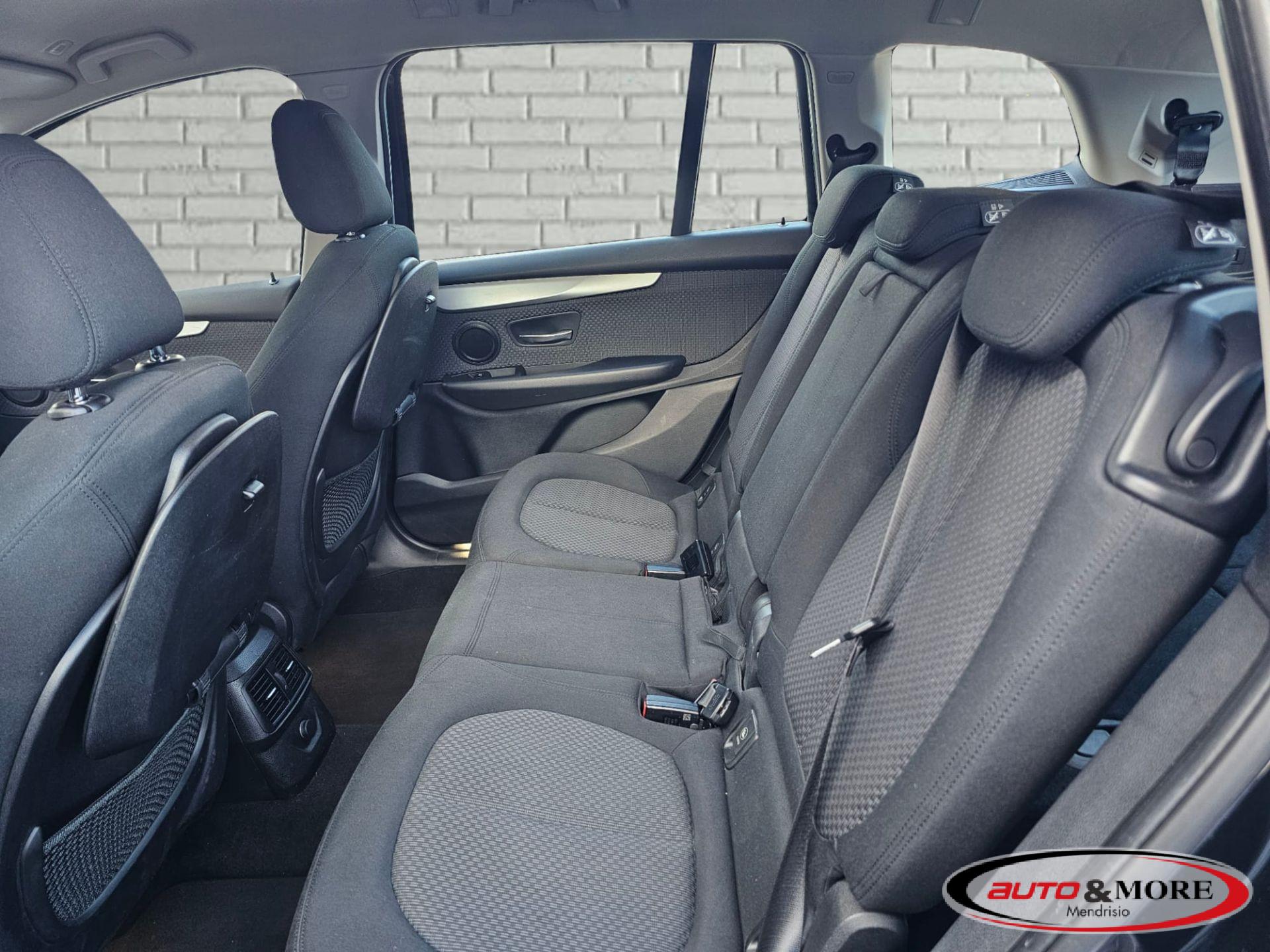 BMW 218  d xDrive GT