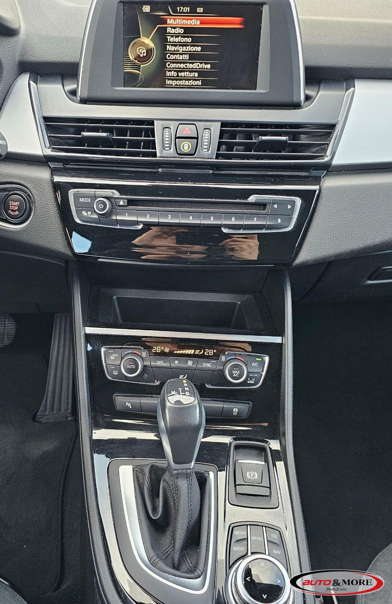 BMW 218  d xDrive GT