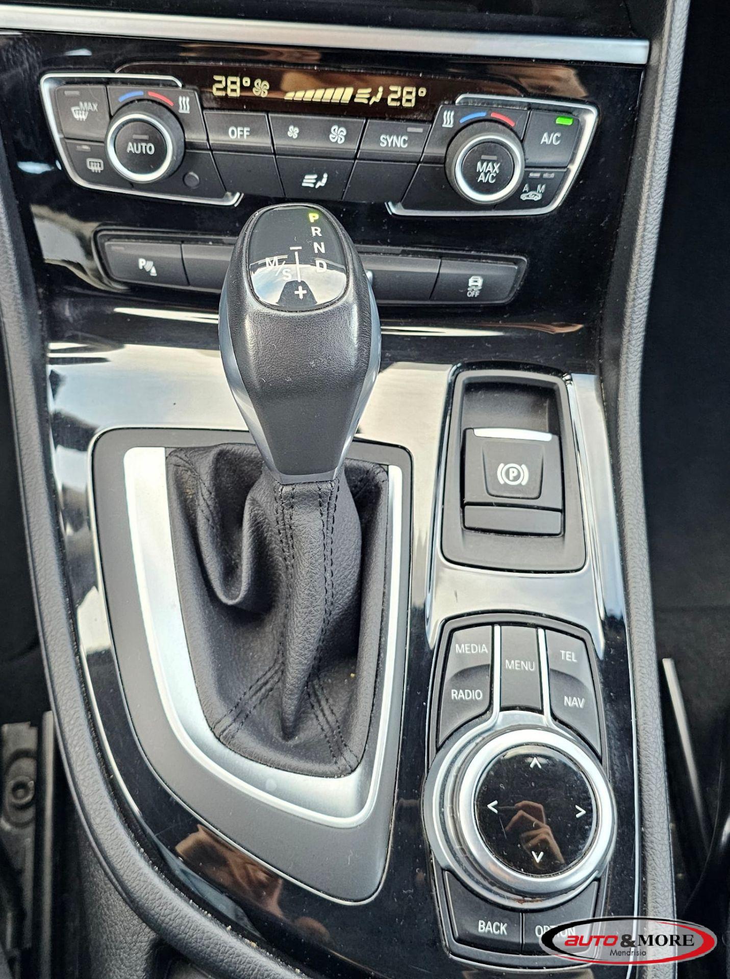 BMW 218  d xDrive GT