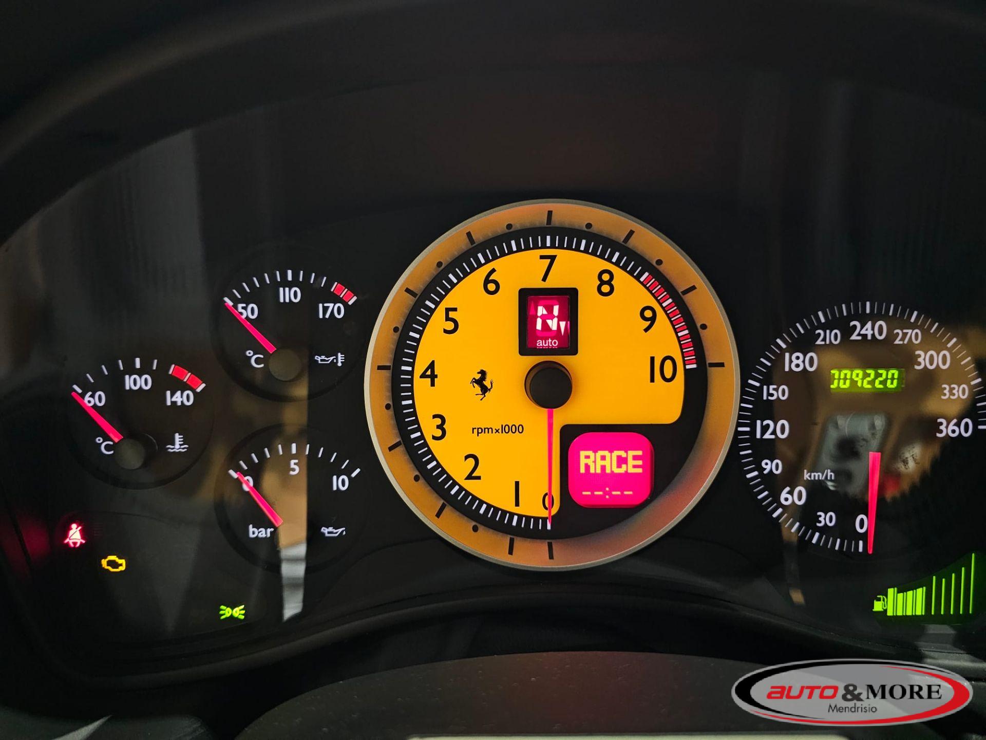 Ferrari F430  F1