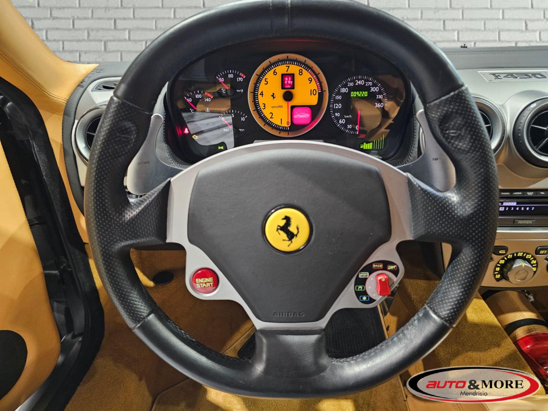 Ferrari F430  F1