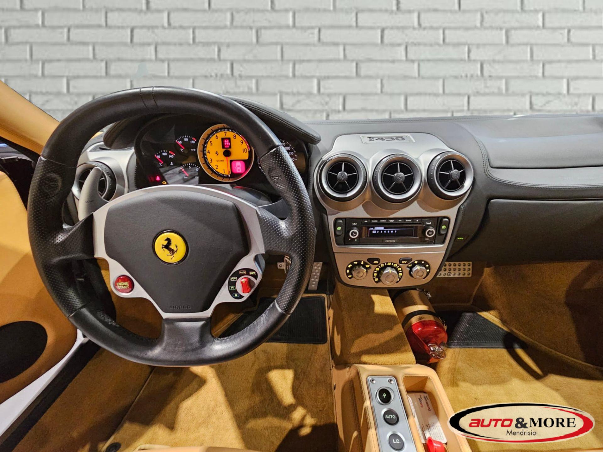 Ferrari F430  F1