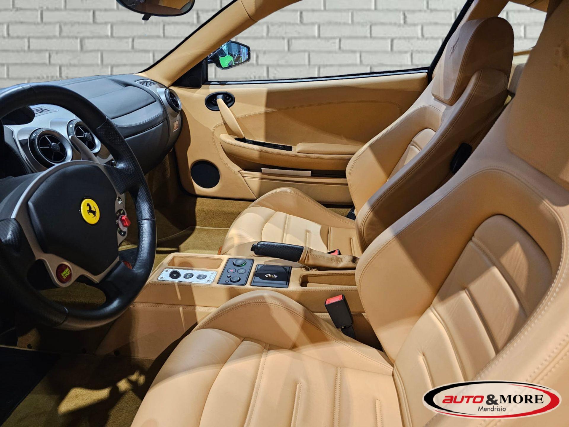 Ferrari F430  F1