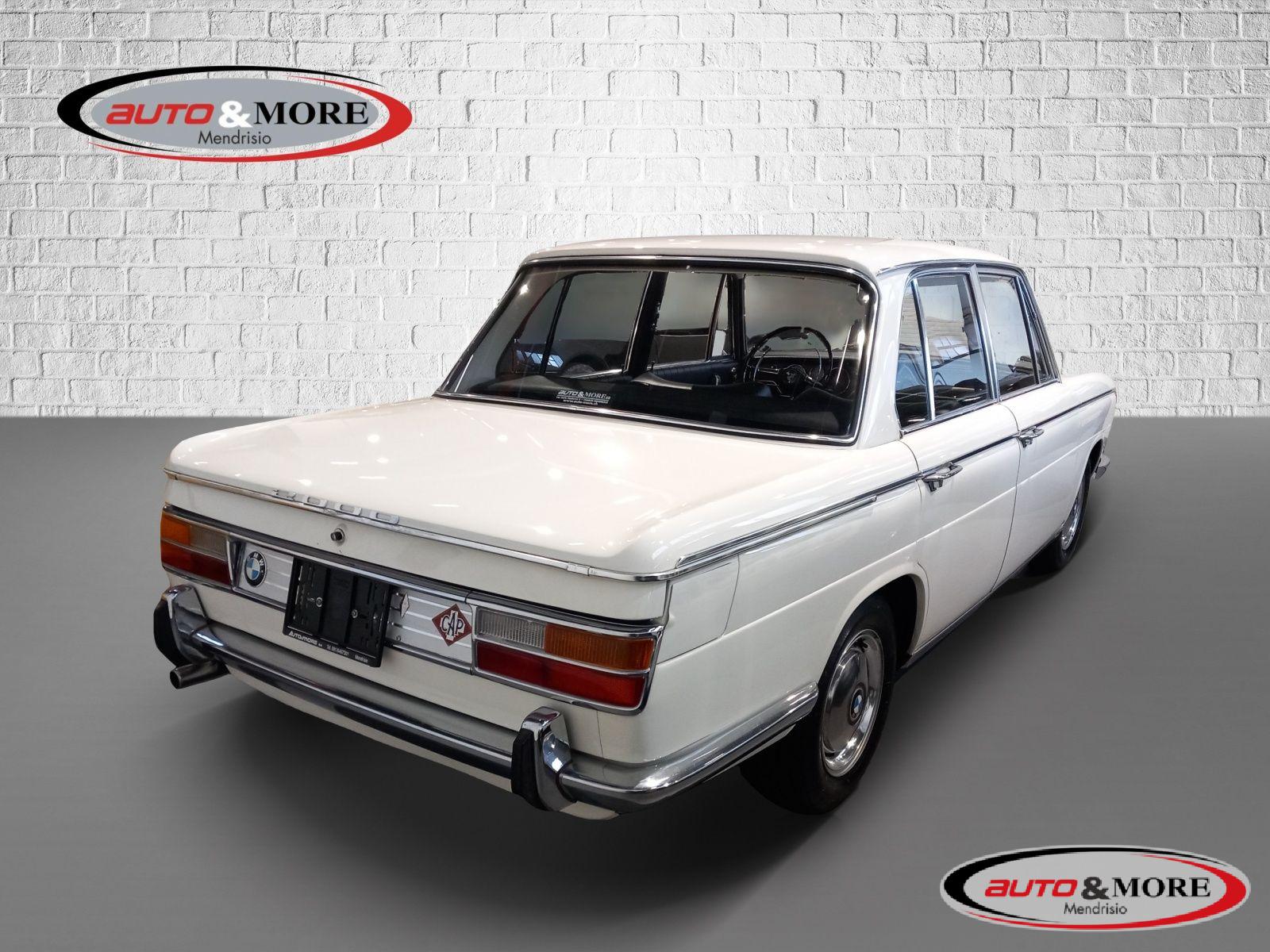 BMW   2000 Veicolo d’epoca