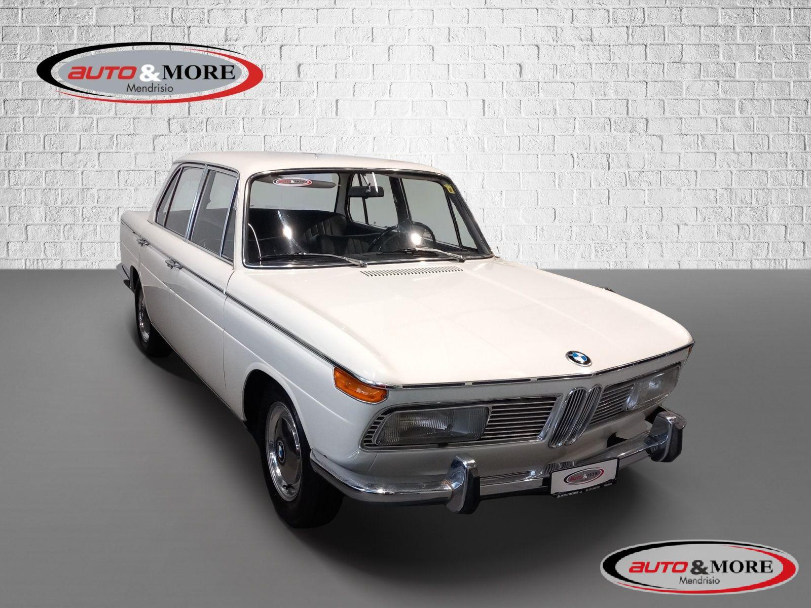 BMW   2000 Veicolo d’epoca