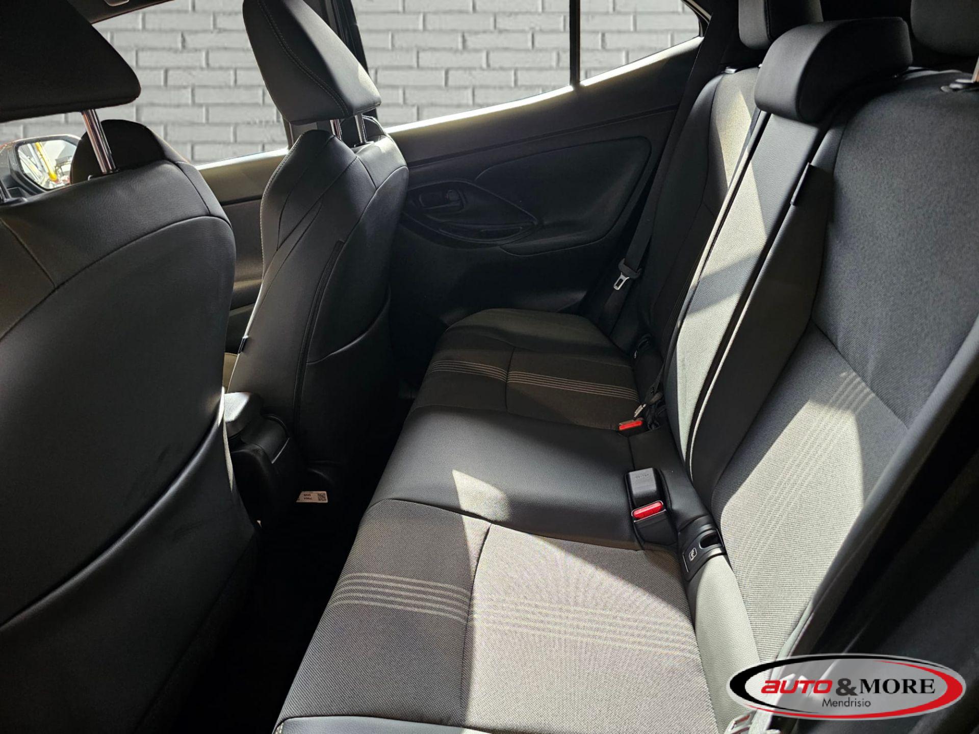 Toyota Yaris Cross 1.5 Hyb. 5p. E-CVT AWD-i Tr.