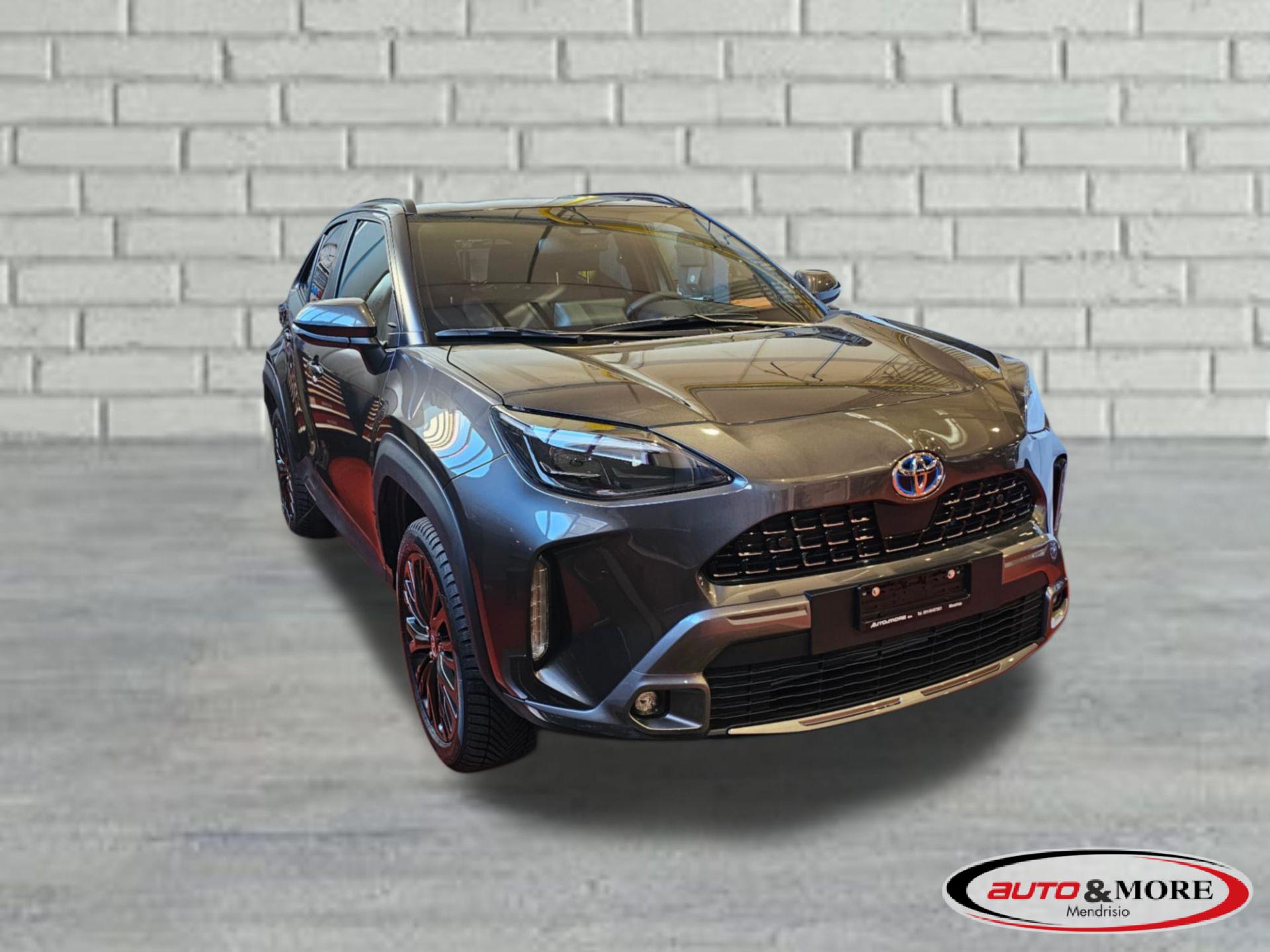 Toyota Yaris Cross 1.5 Hyb. 5p. E-CVT AWD-i Tr.