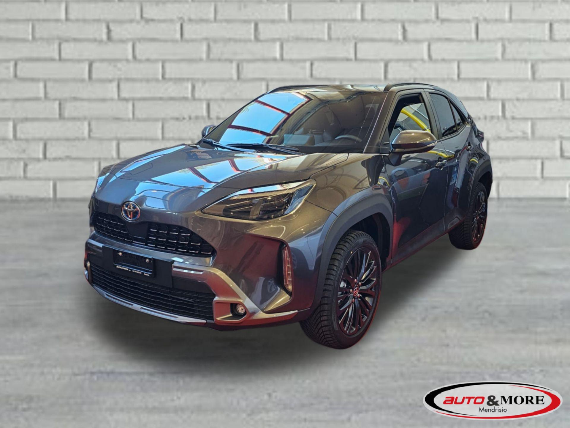 Toyota Yaris Cross 1.5 Hyb. 5p. E-CVT AWD-i Tr.