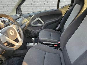 smart forTwo  Pulse