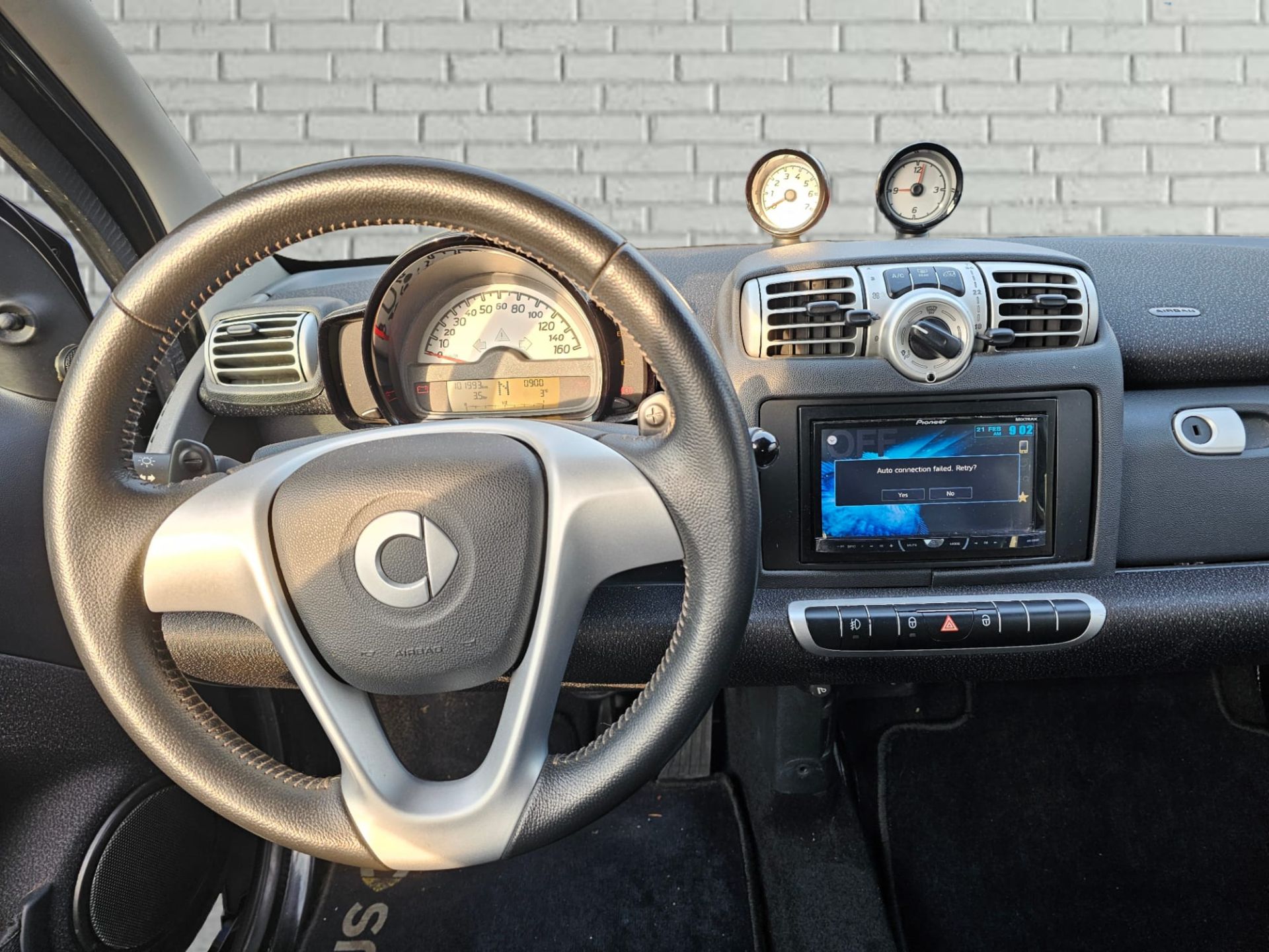 smart forTwo  Pulse